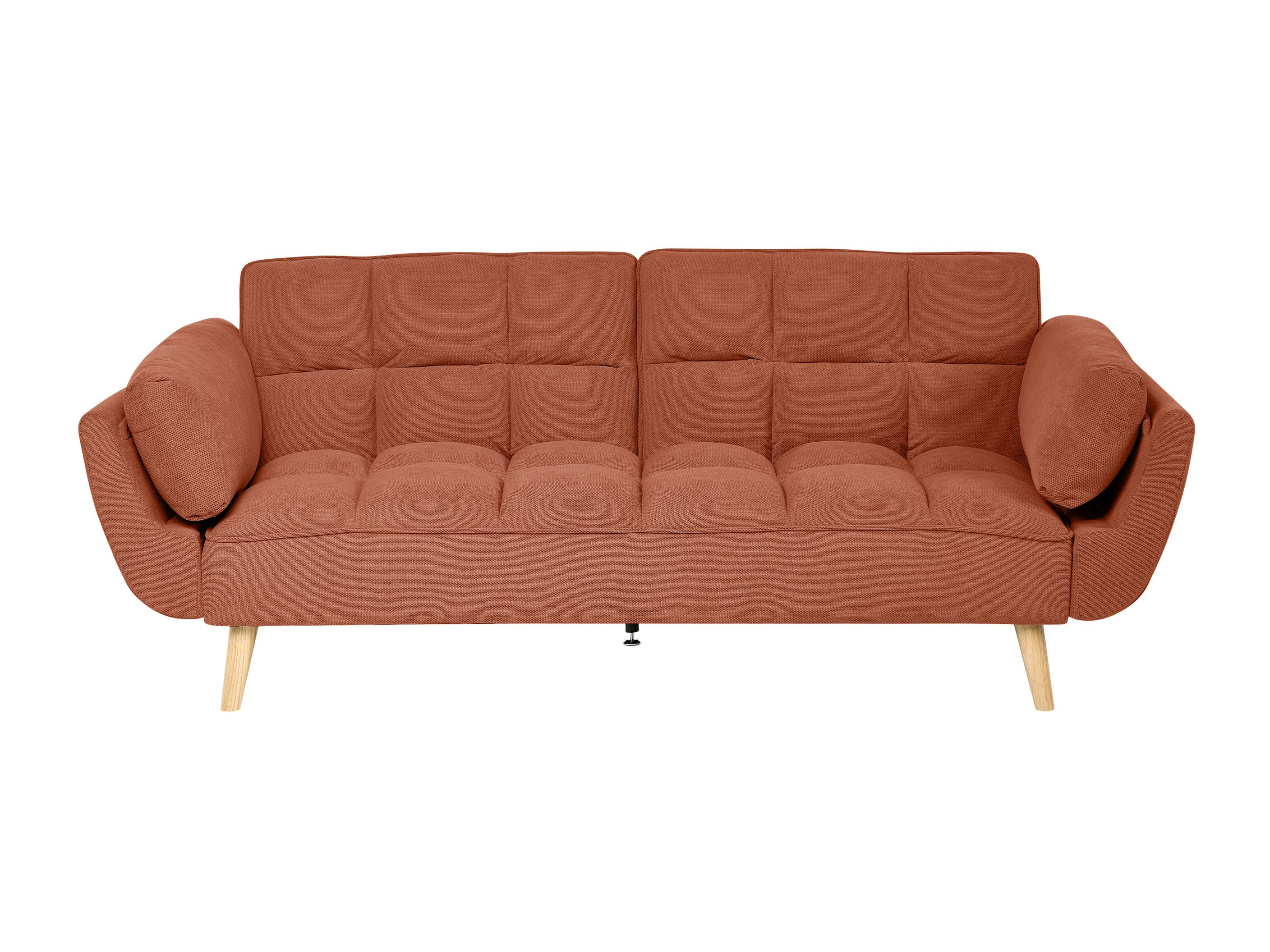 Sofa lova Berwyn 3458 (Oranžinė)