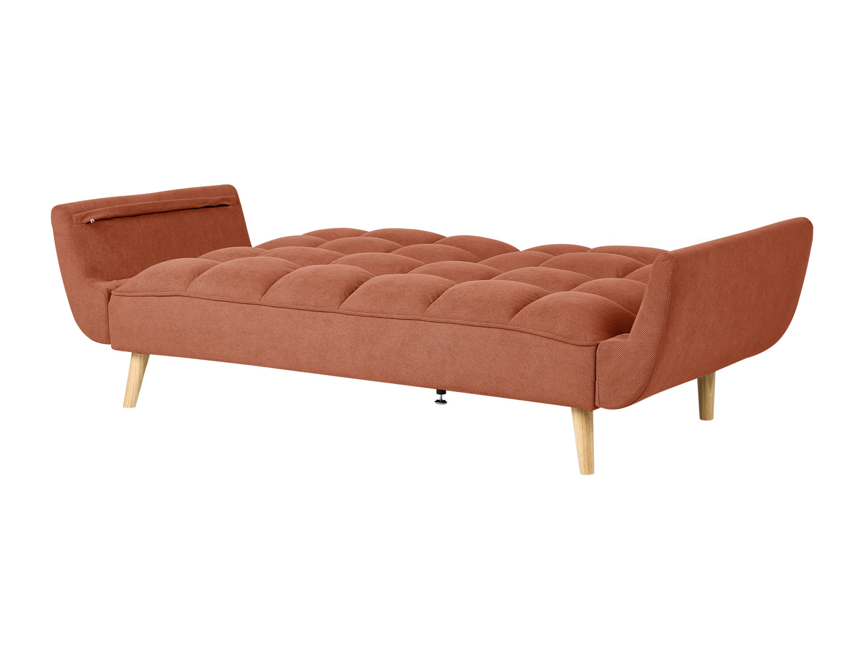 Sofa lova Berwyn 3458 (Oranžinė)