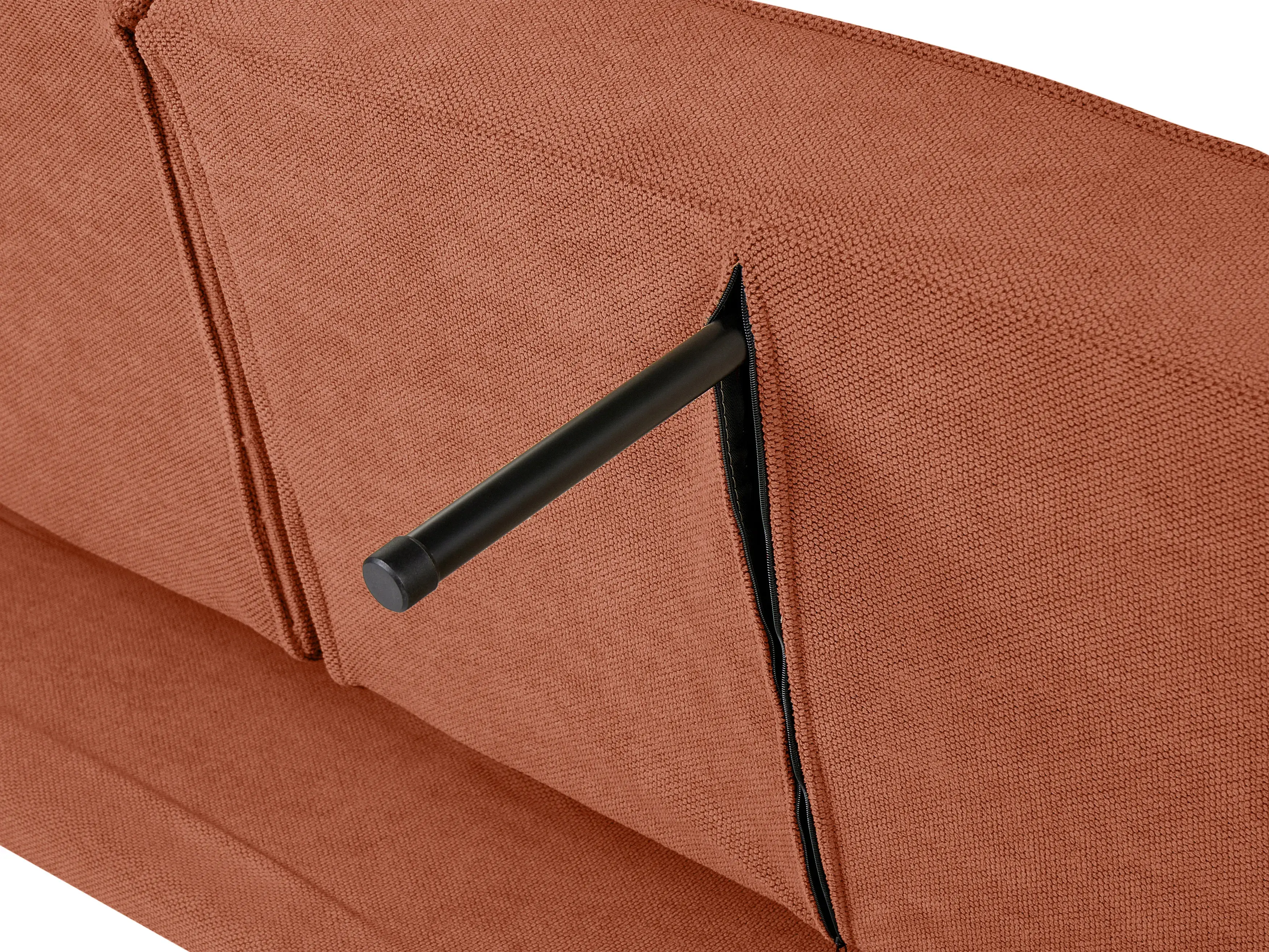 Sofa lova Berwyn 3458 (Oranžinė)