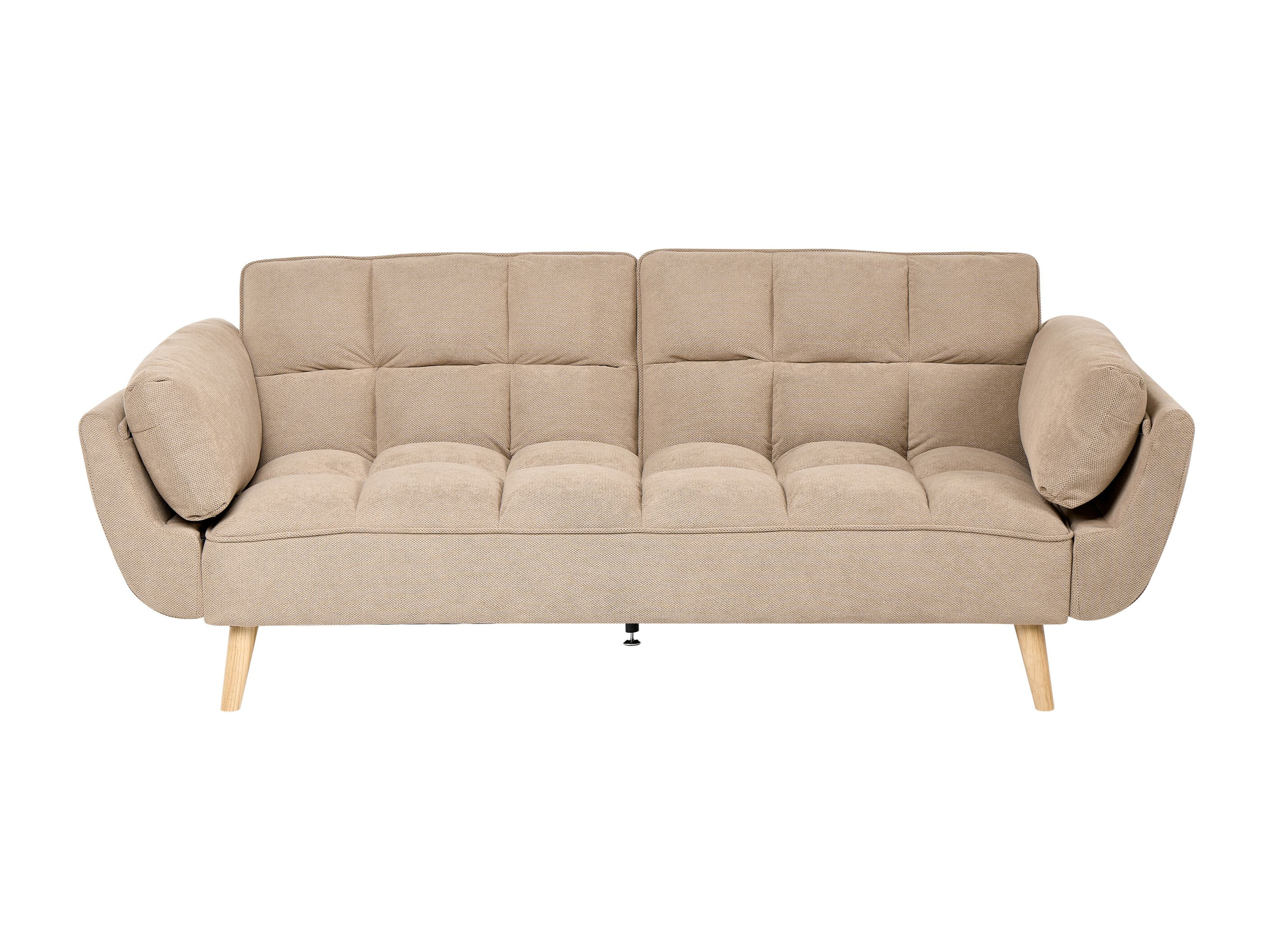 Sofa lova Berwyn 3458 (Šviesi ruda)