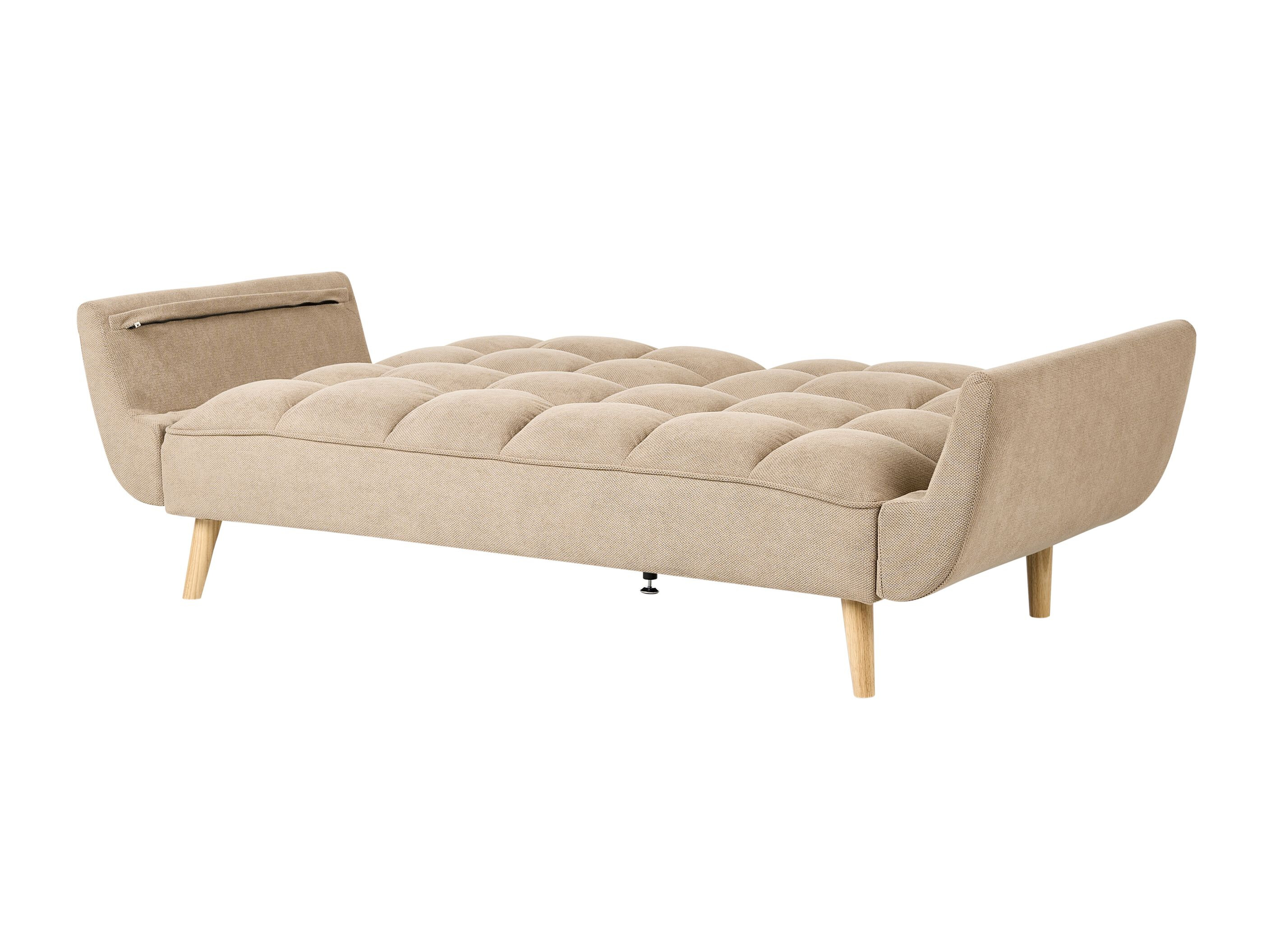 Sofa lova Berwyn 3458 (Šviesi ruda)