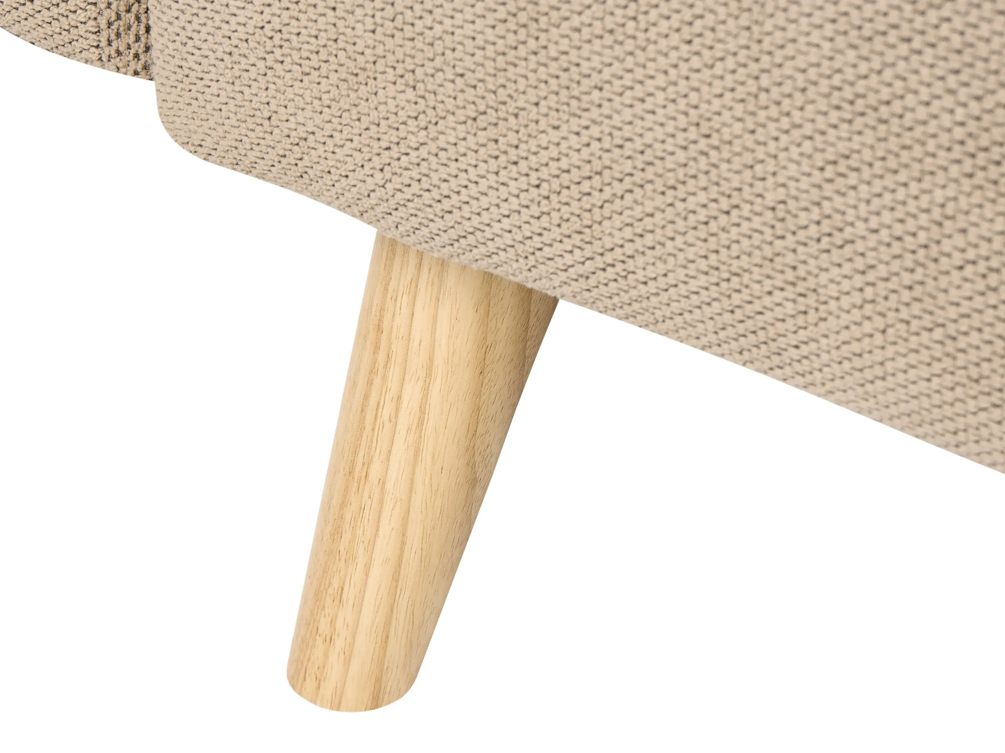 Sofa lova Berwyn 3458 (Šviesi ruda)