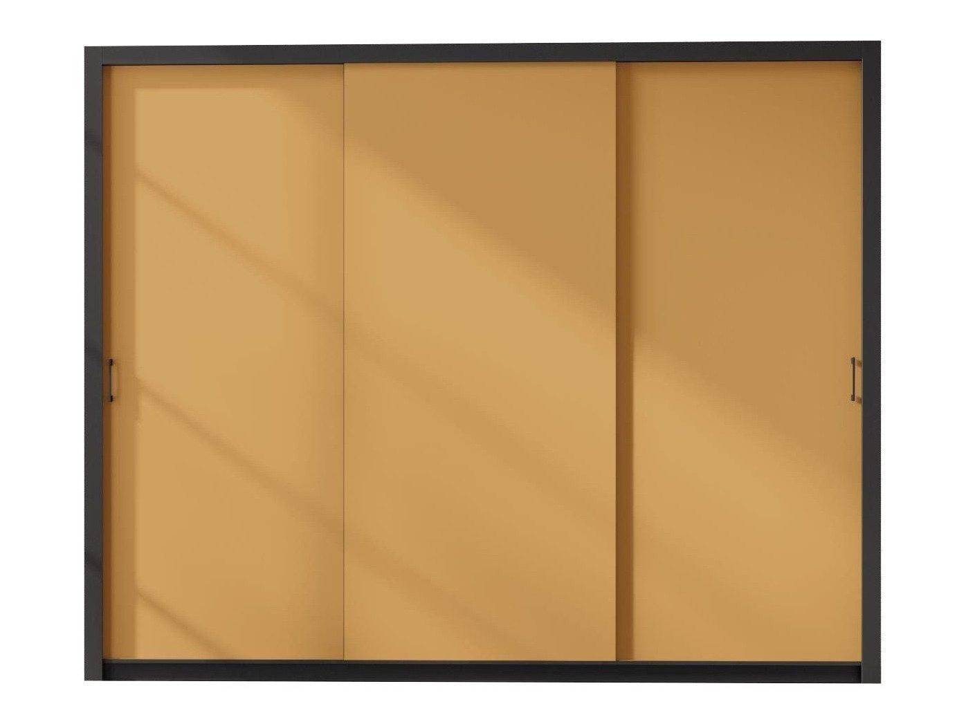 Spinta Murrieta 193 (Juoda + Geltona)