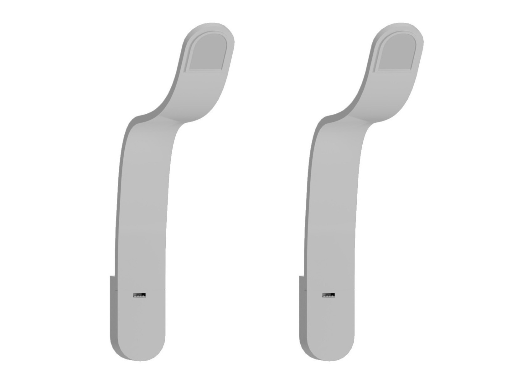 LED apšvietimas Concept Lenart 101 (Juoda)