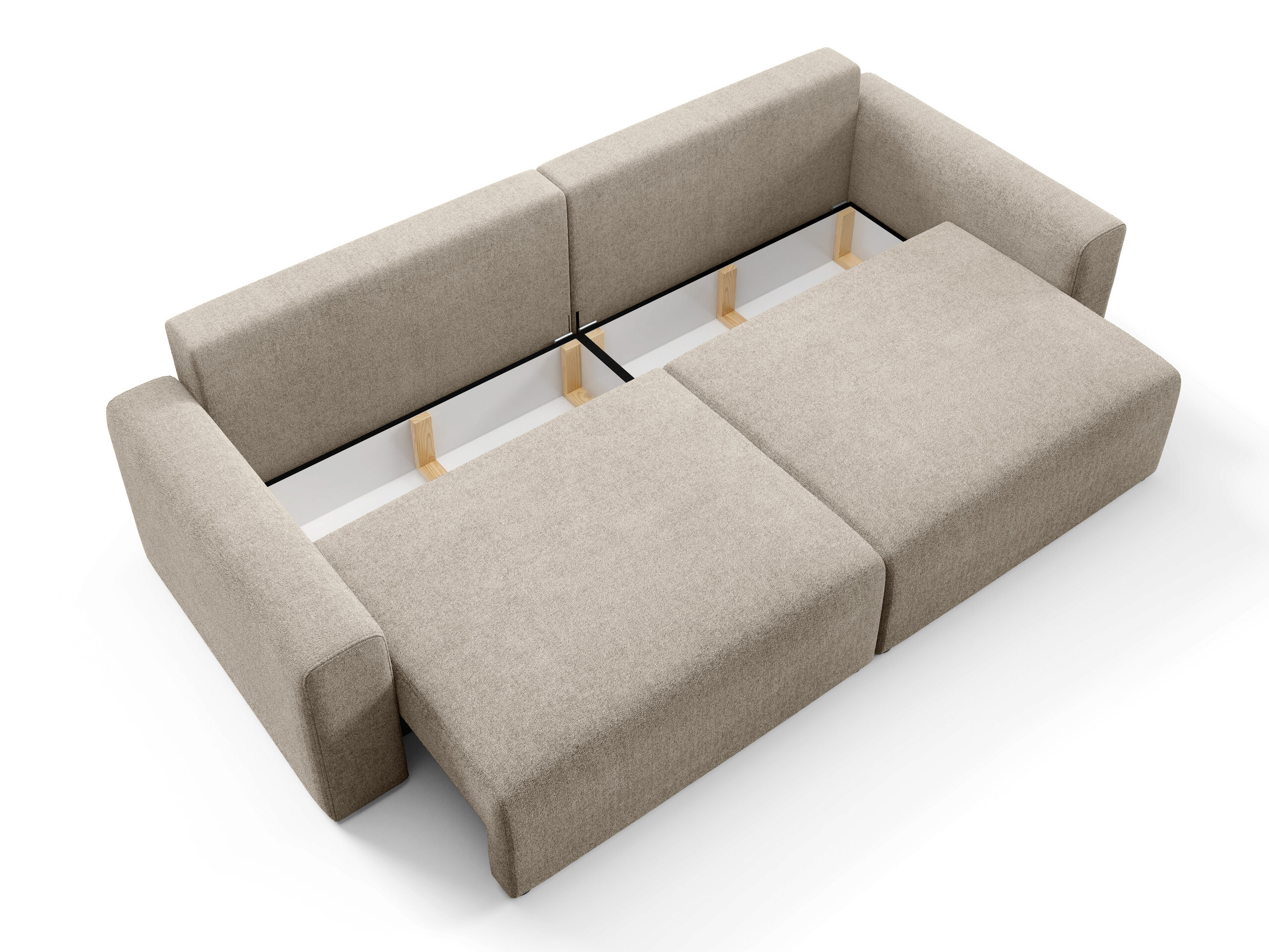 Sofa lova Franklin 224 (Sicuro 50)