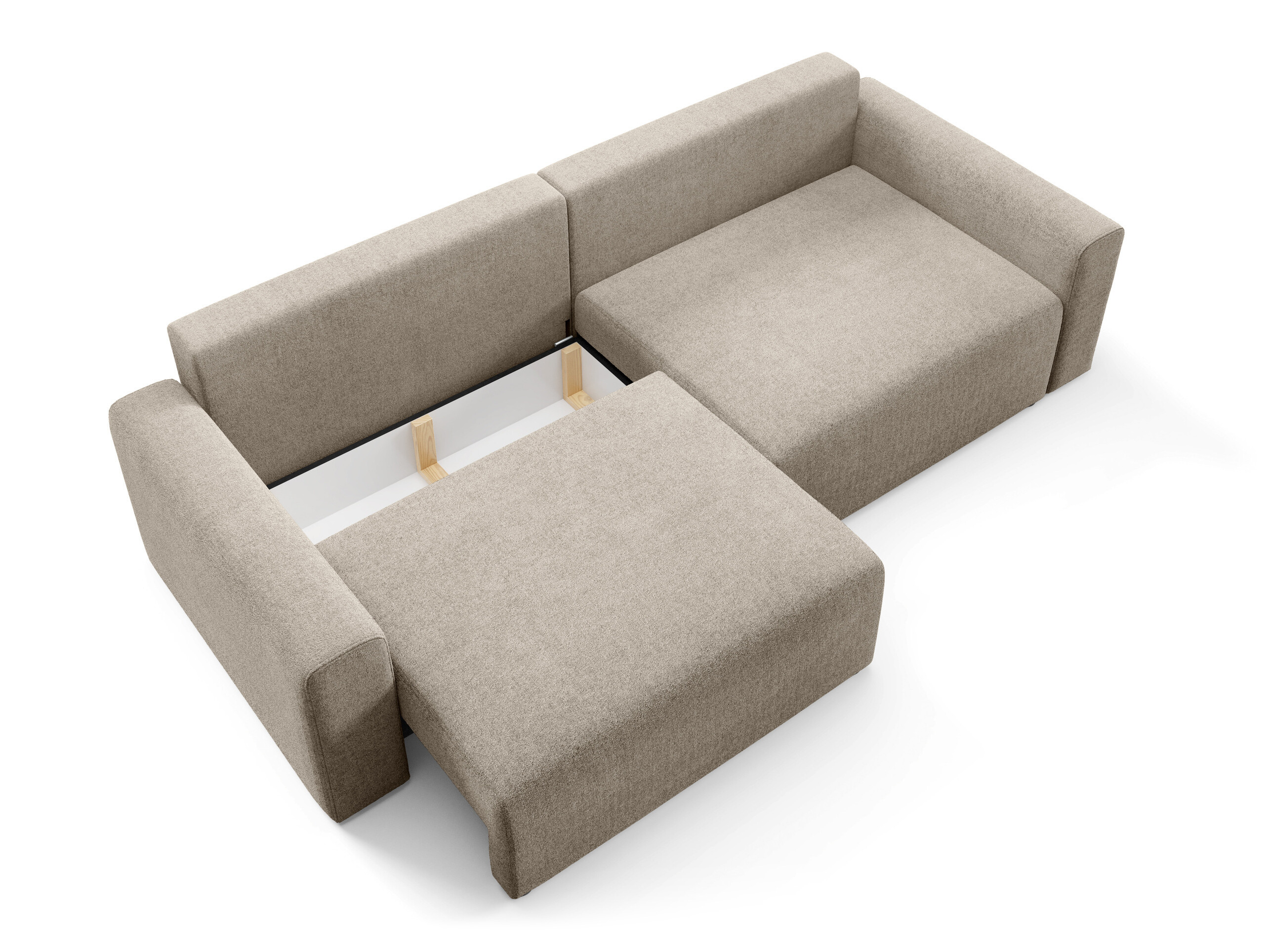 Sofa lova Franklin 224 (Sicuro 50)