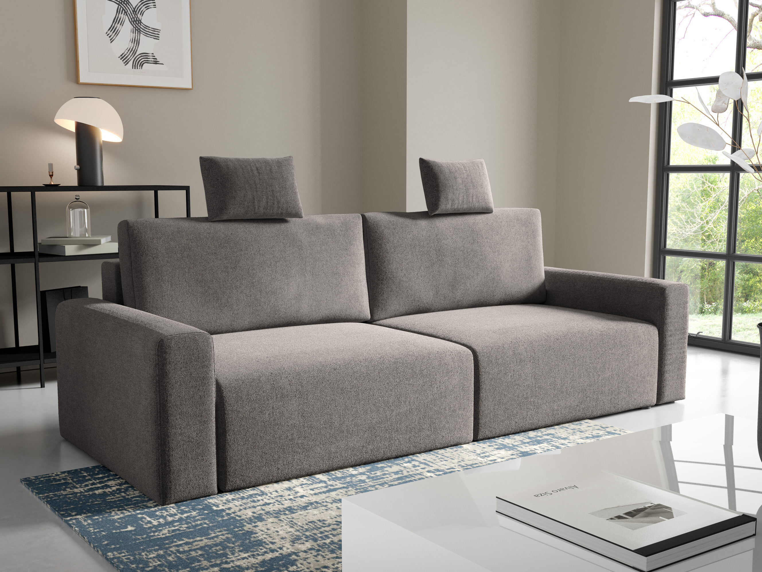 Sofa lova Franklin 224 (Sicuro 70)