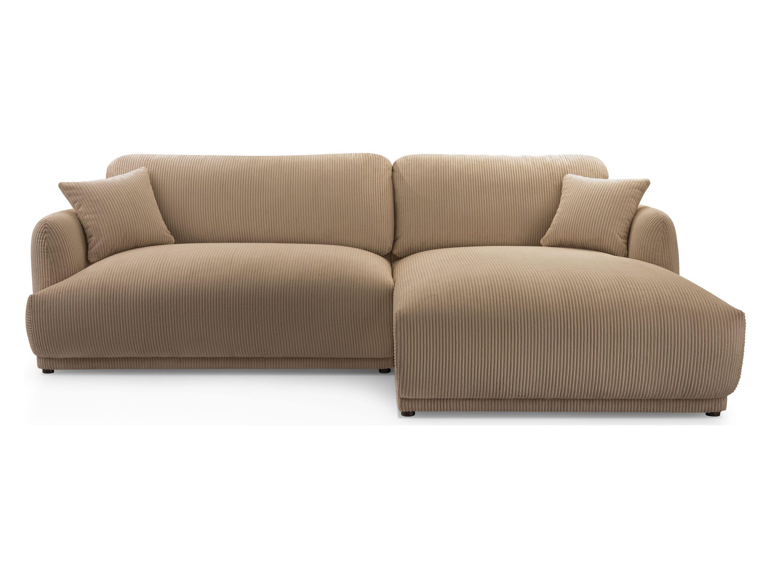 Minkštas kampas Lufkin 136 (Lincoln 17)