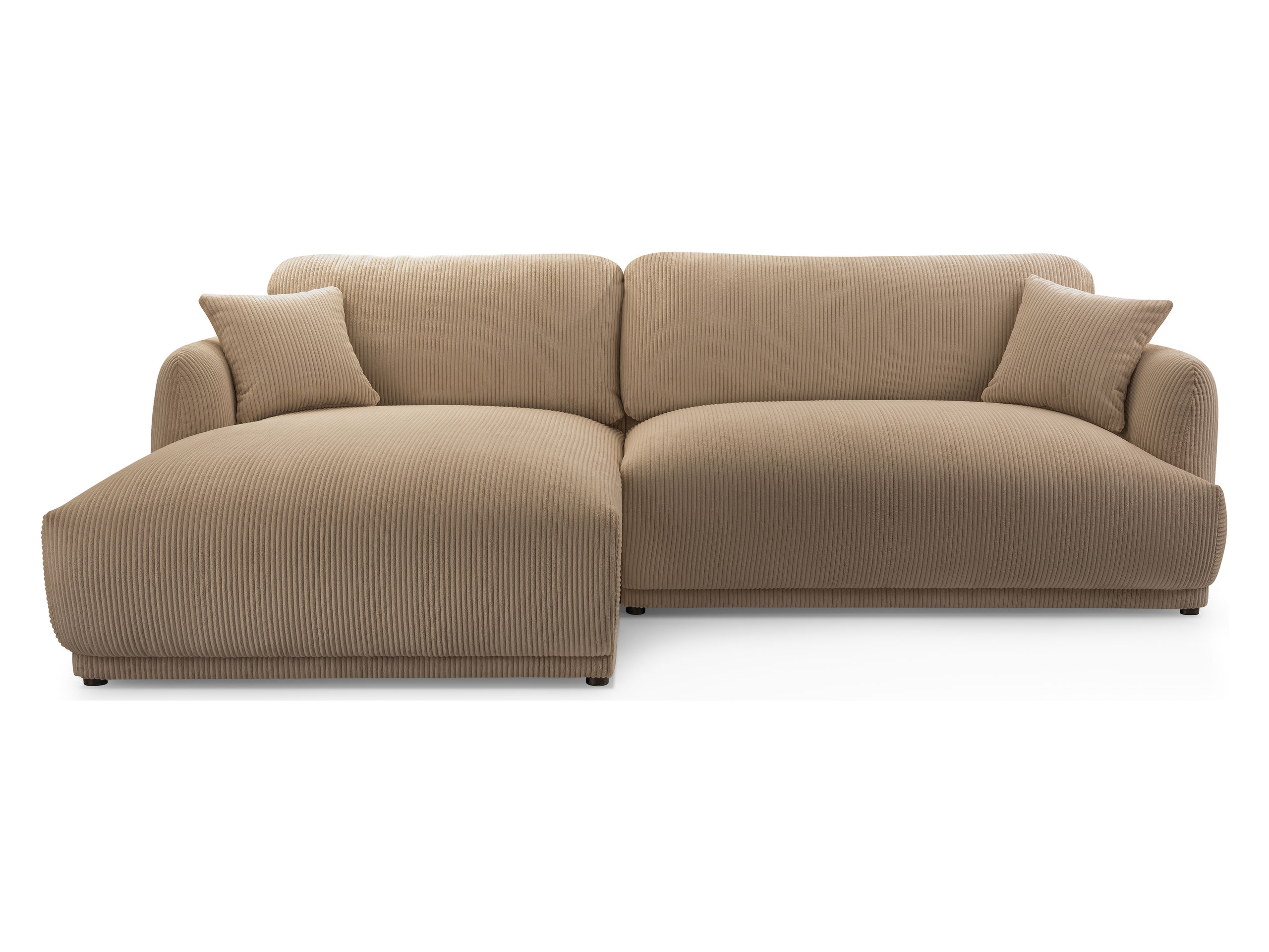 Minkštas kampas Lufkin 136 (Lincoln 17)
