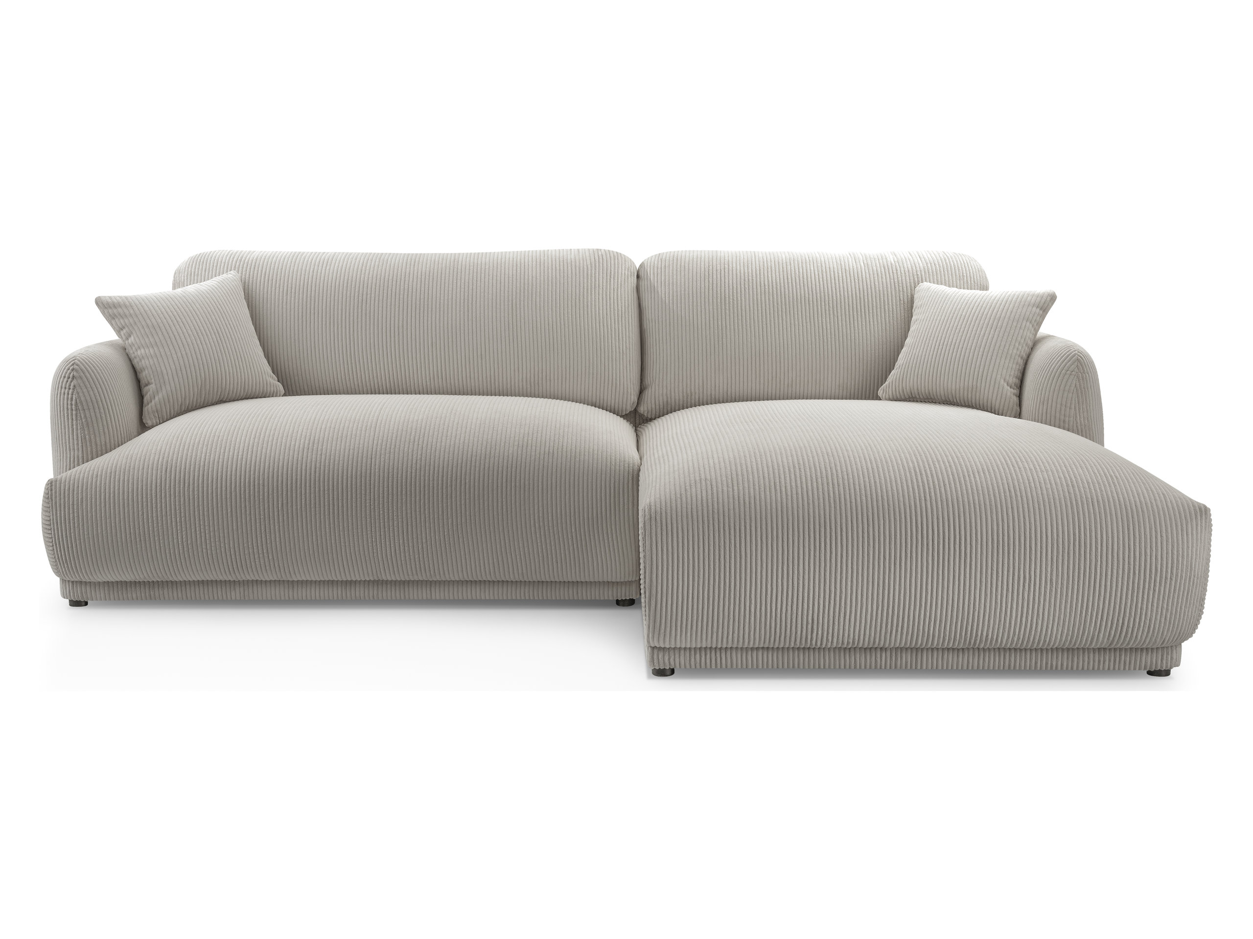 Minkštas kampas Lufkin 136 (Lincoln 83)