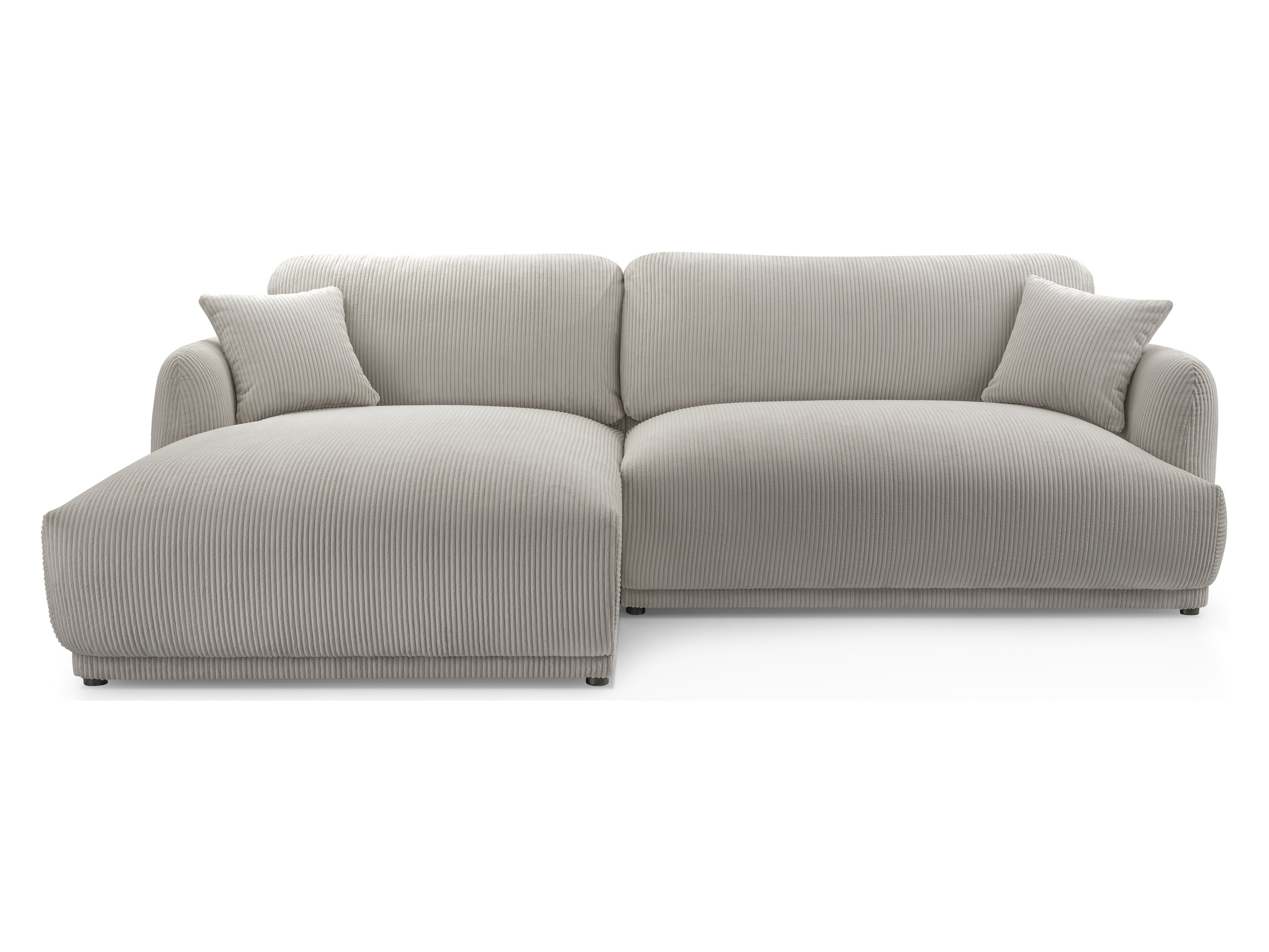 Minkštas kampas Lufkin 136 (Lincoln 83)