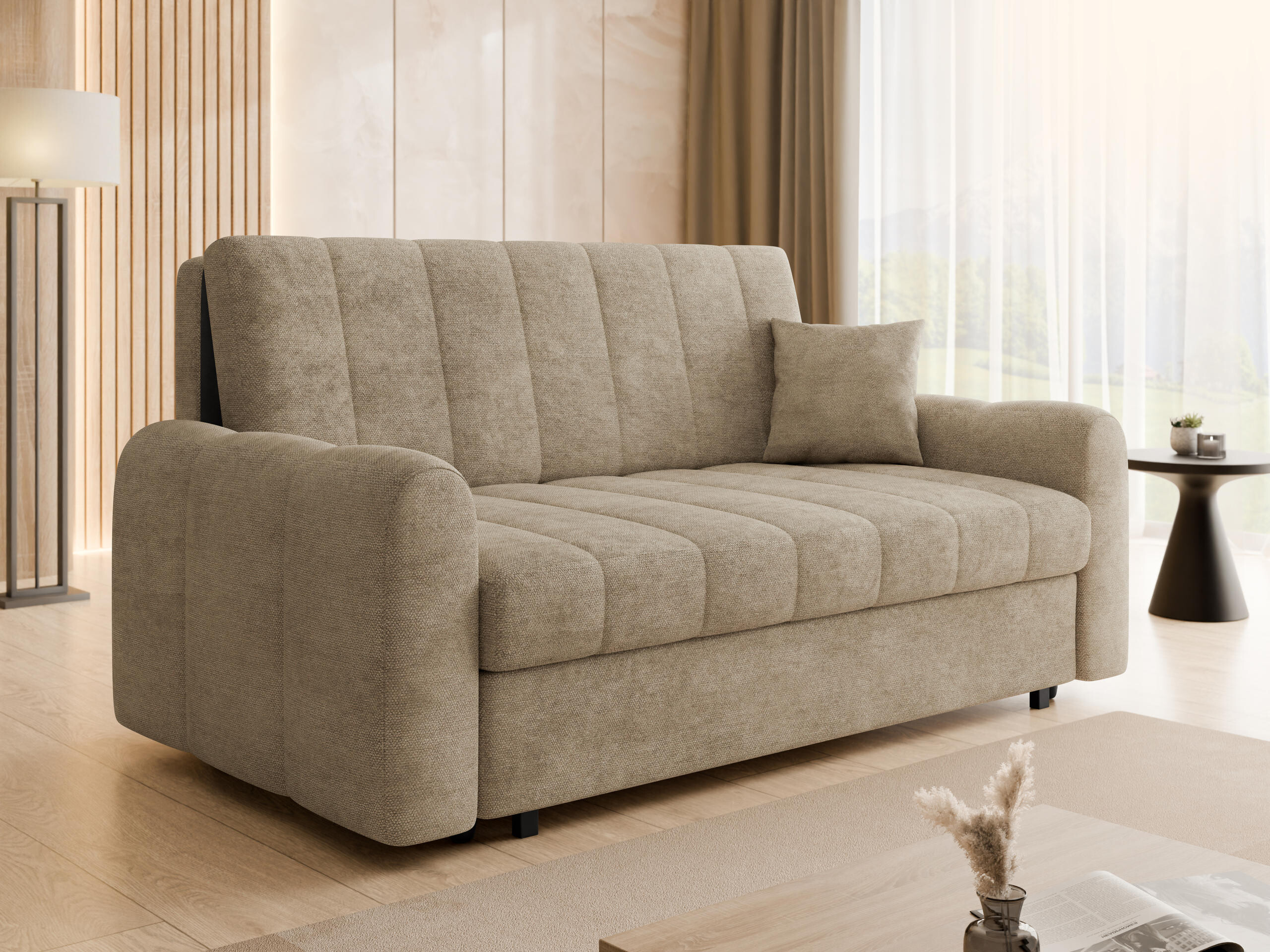 Sofa lova ST9151 su pažeista pakuote