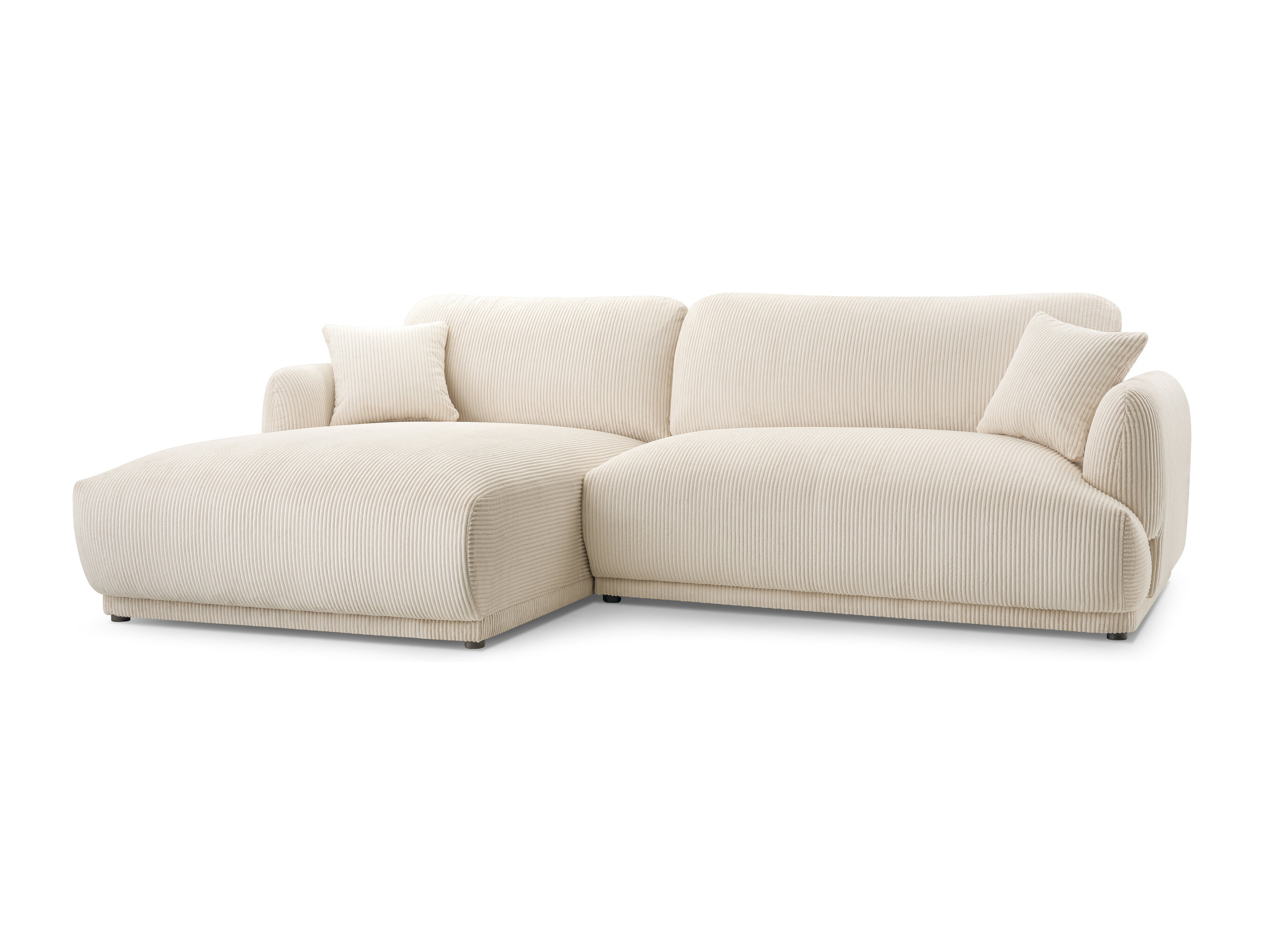 Minkštas kampas Lufkin 136 (Lincoln 17)