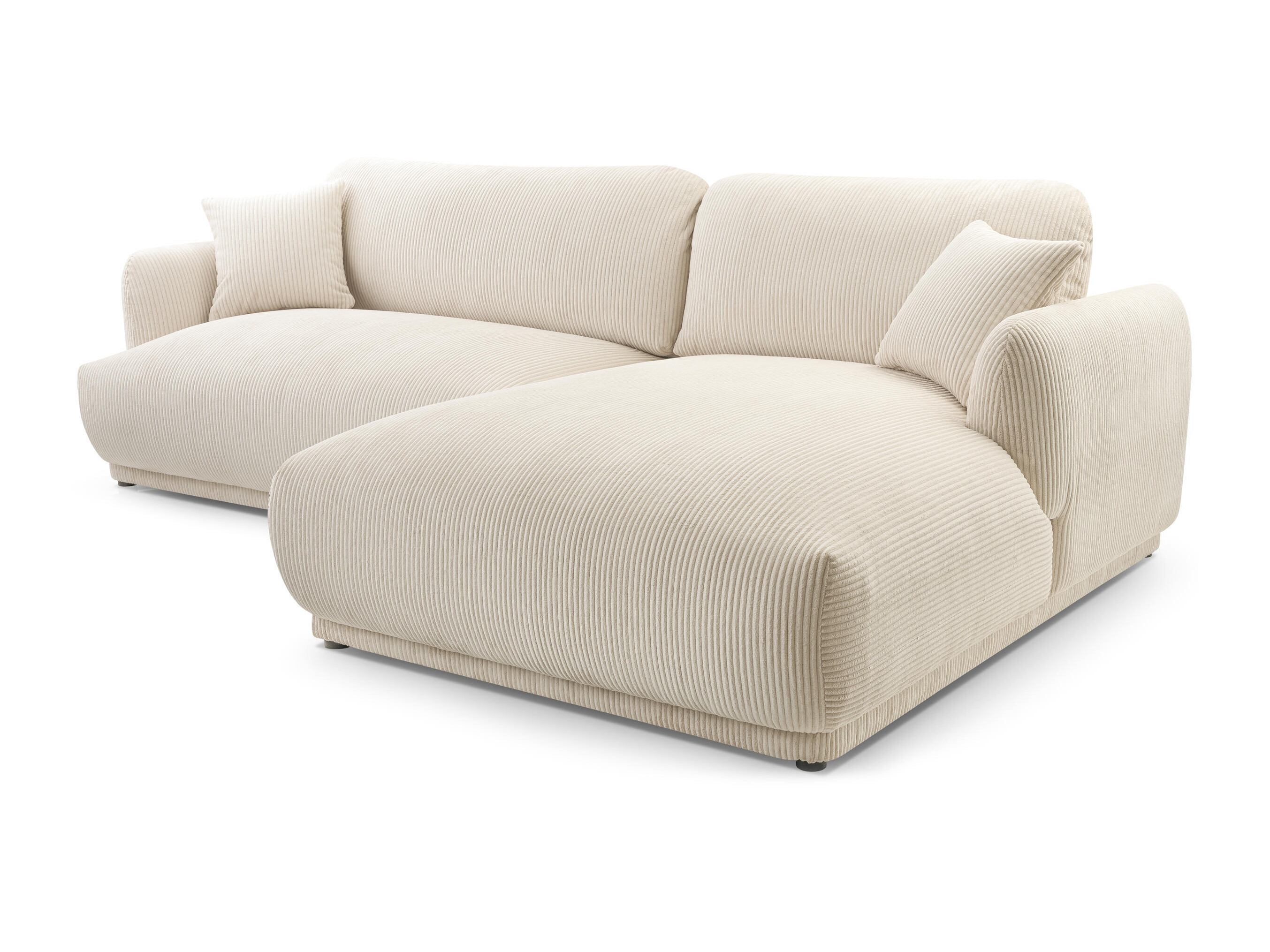 Minkštas kampas Lufkin 136 (Lincoln 86)