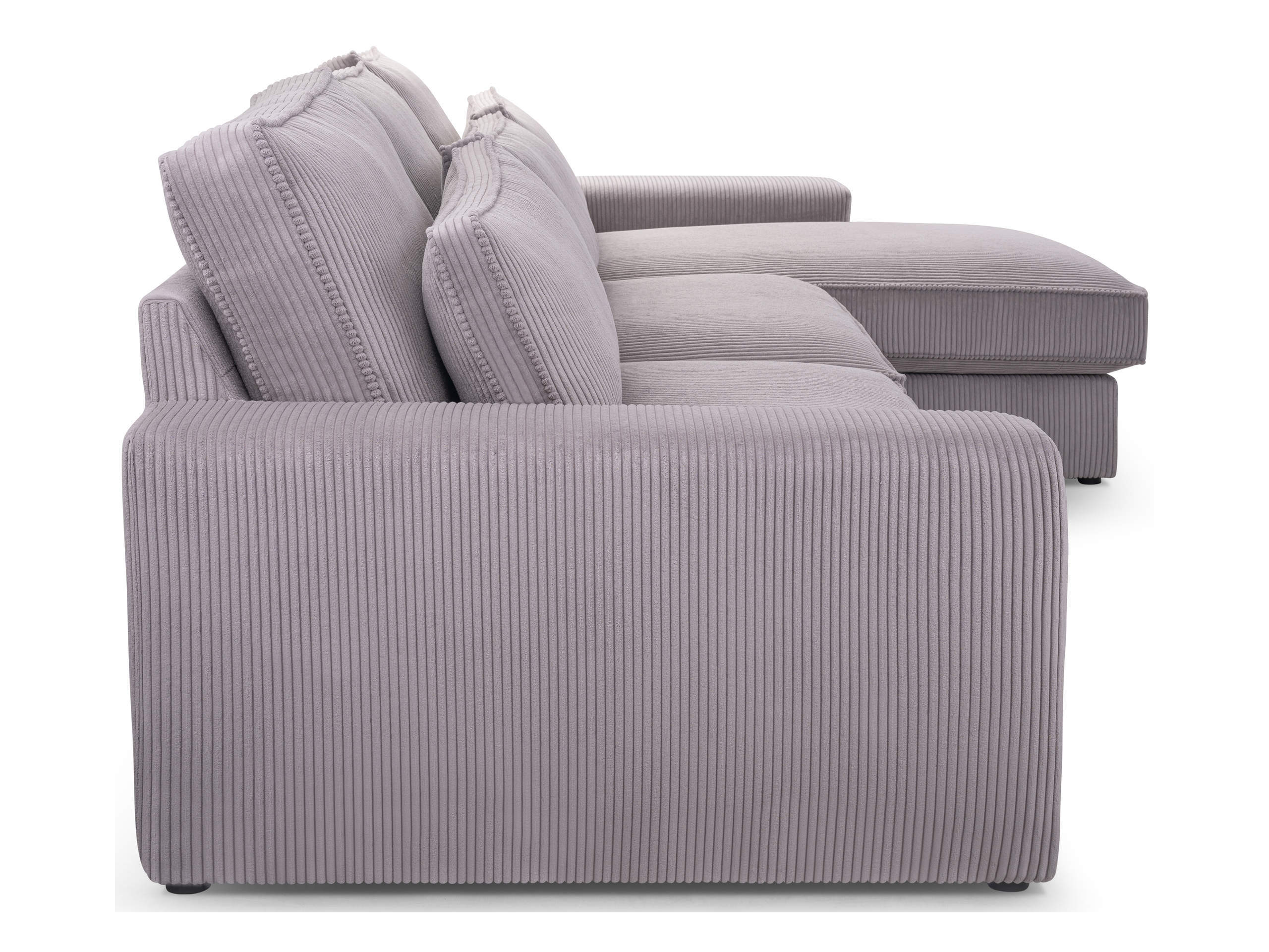 Minkštas kampas Lufkin 138 (Lincoln 03)
