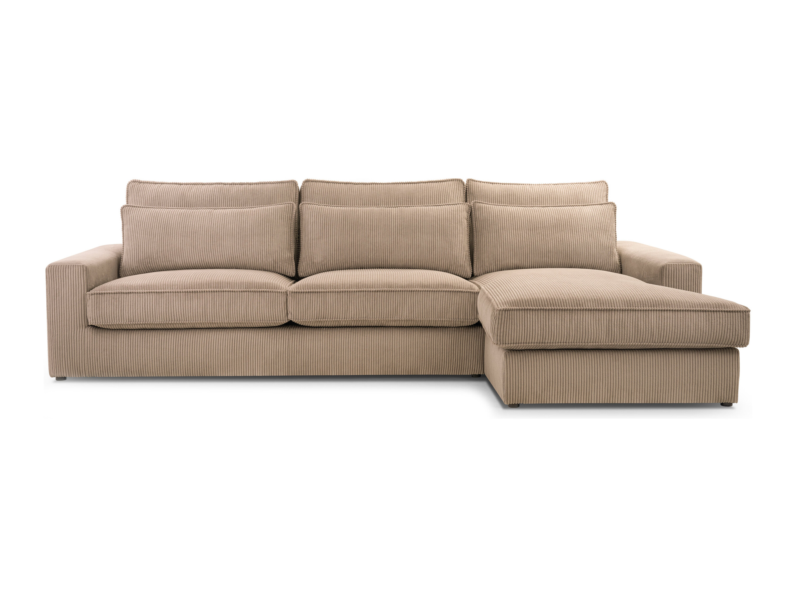 Minkštas kampas Lufkin 138 (Lincoln 17)