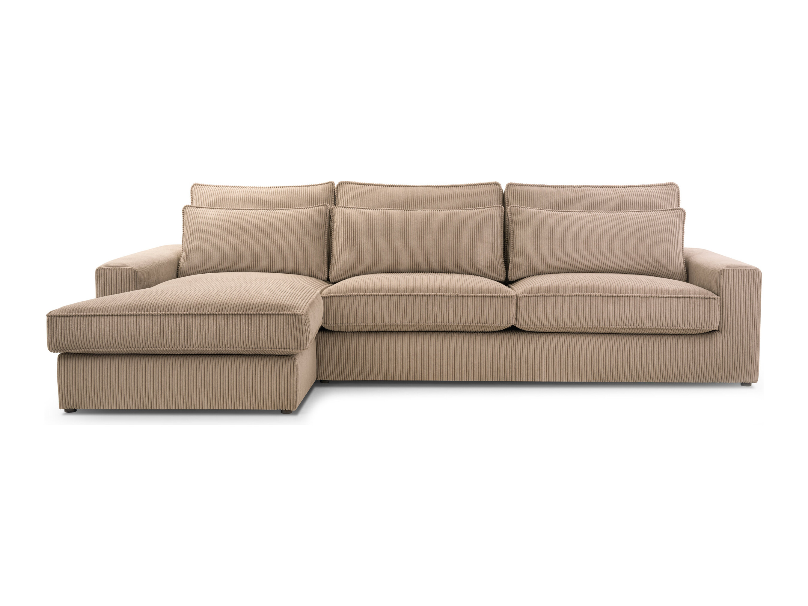 Minkštas kampas Lufkin 138 (Lincoln 17)