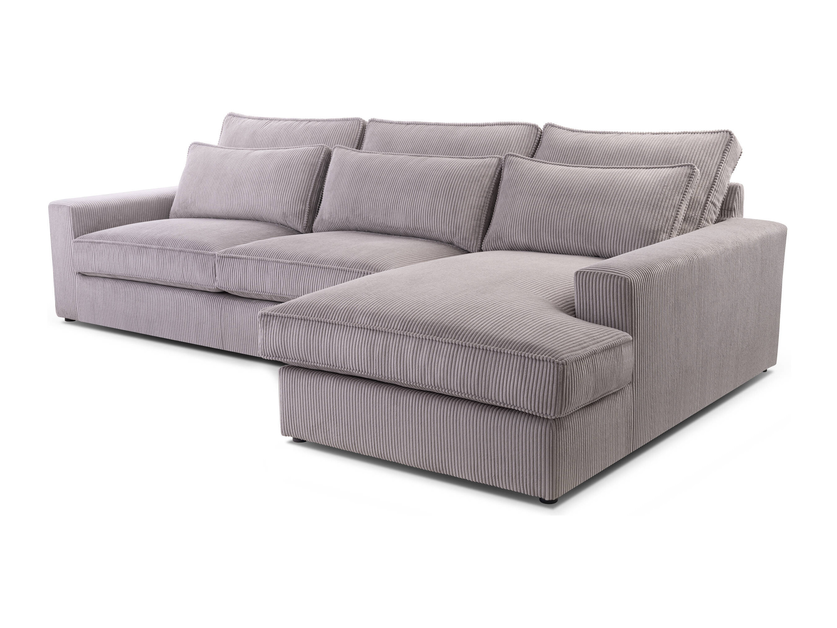 Minkštas kampas Lufkin 138 (Lincoln 17)