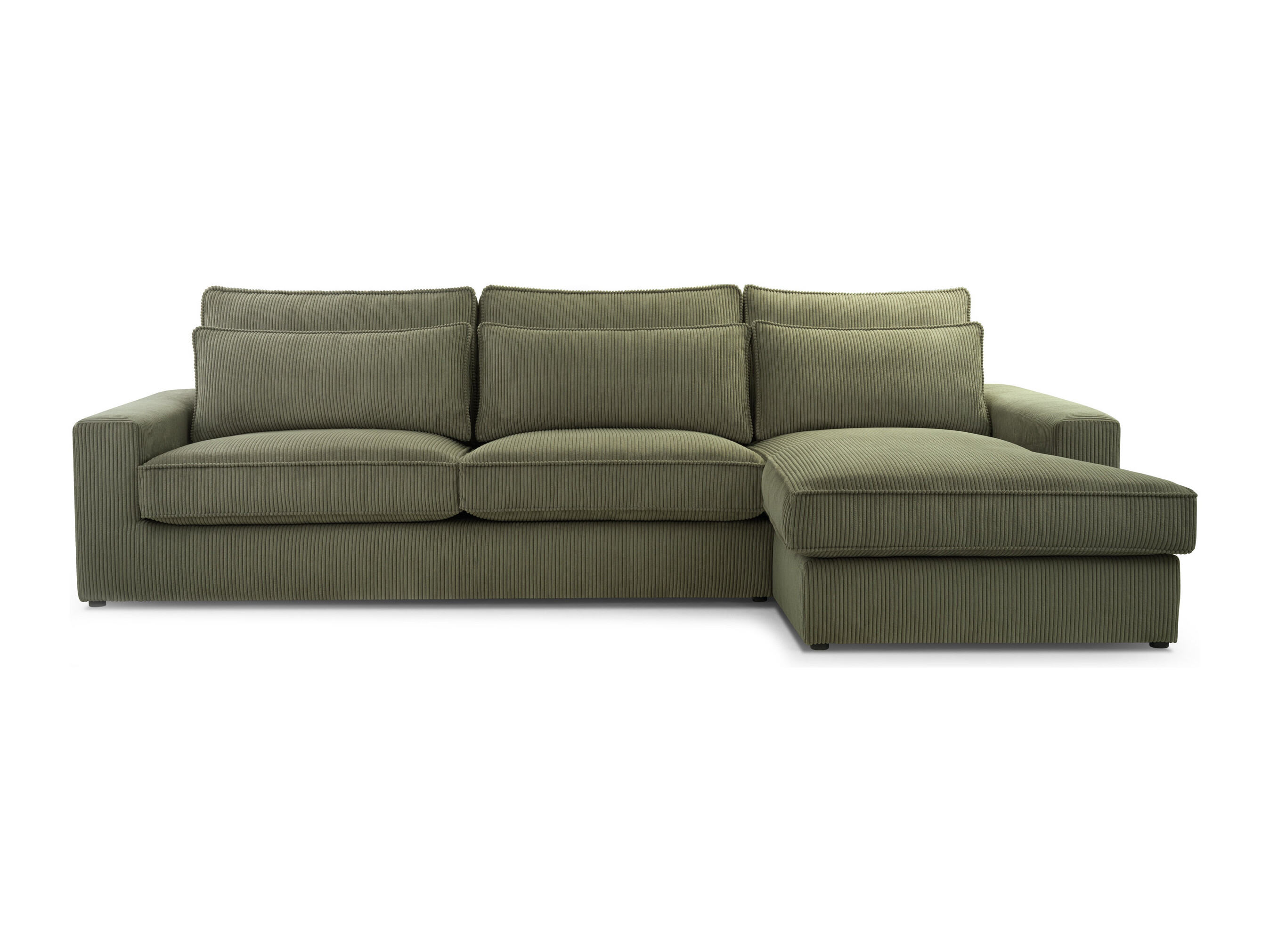 Minkštas kampas Lufkin 138 (Lincoln 37)