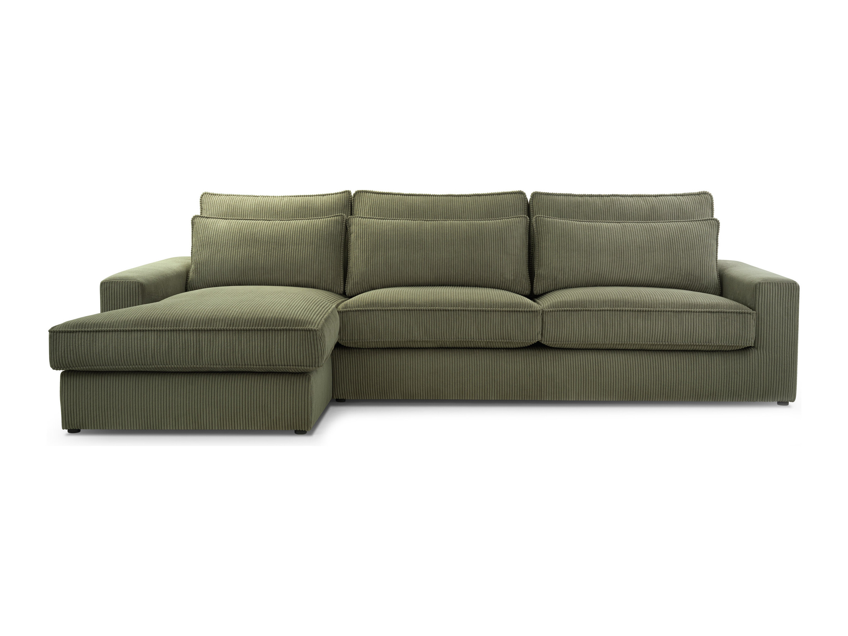 Minkštas kampas Lufkin 138 (Lincoln 37)