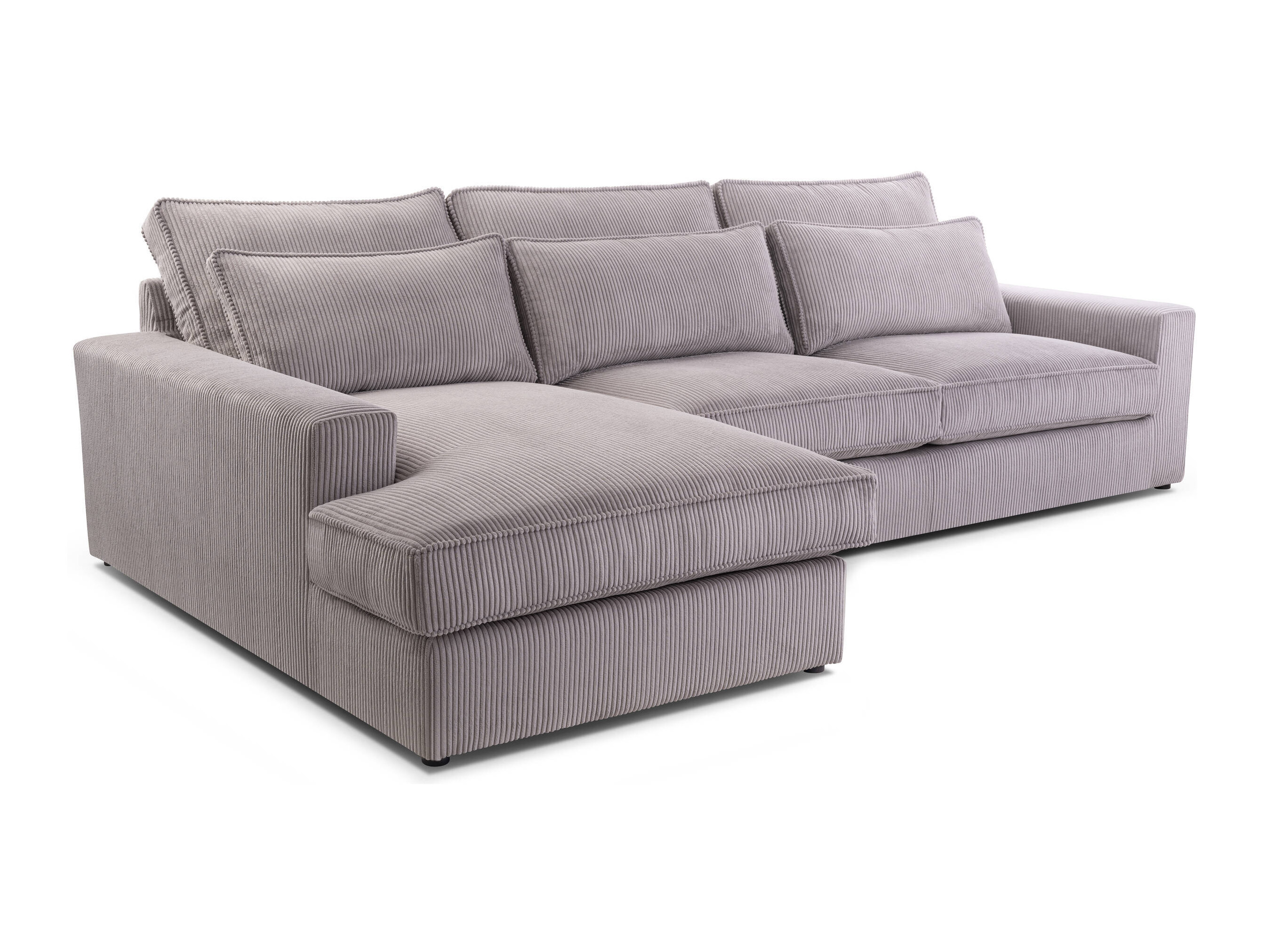 Minkštas kampas Lufkin 138 (Lincoln 37)