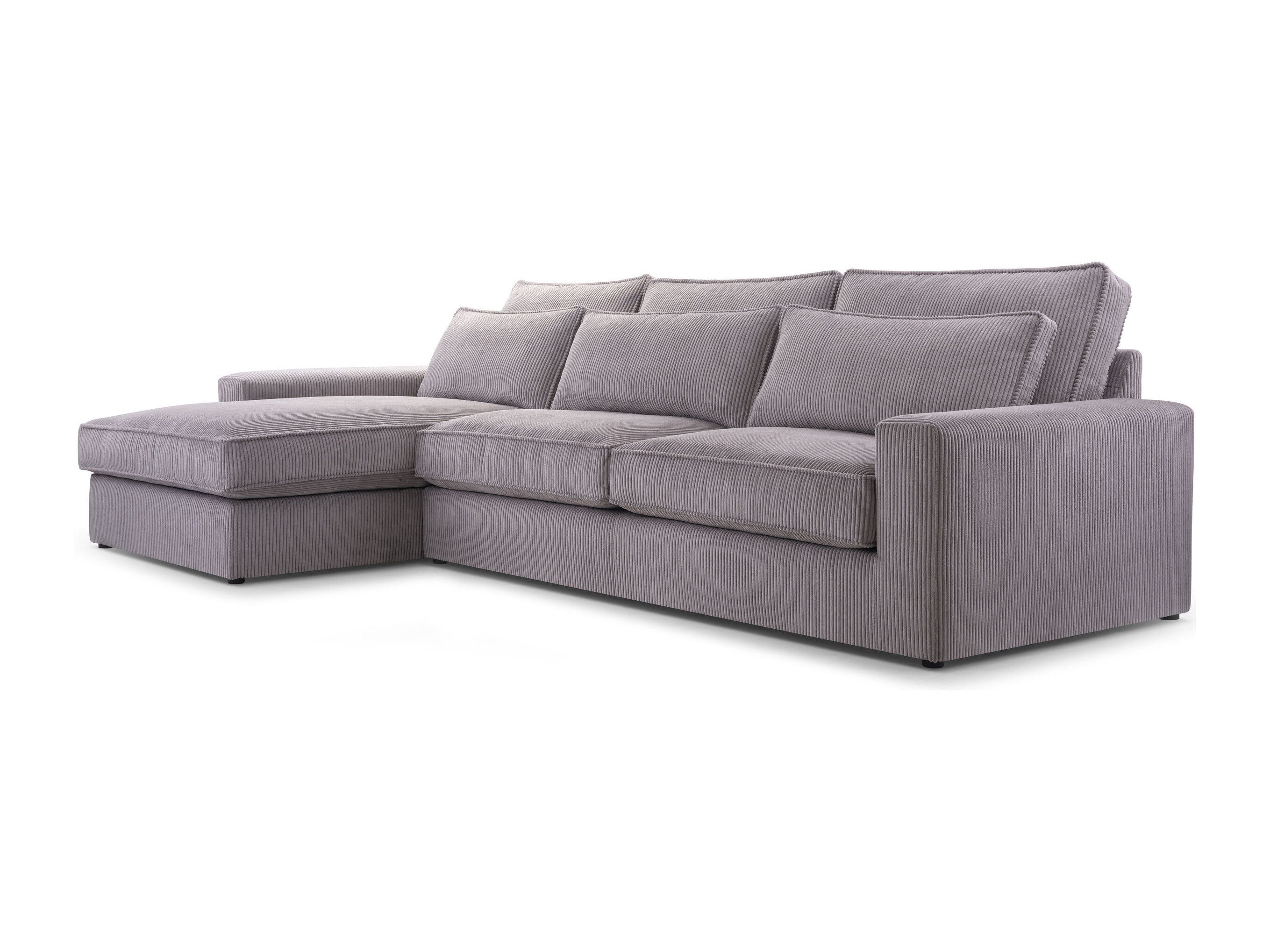 Minkštas kampas Lufkin 138 (Lincoln 37)