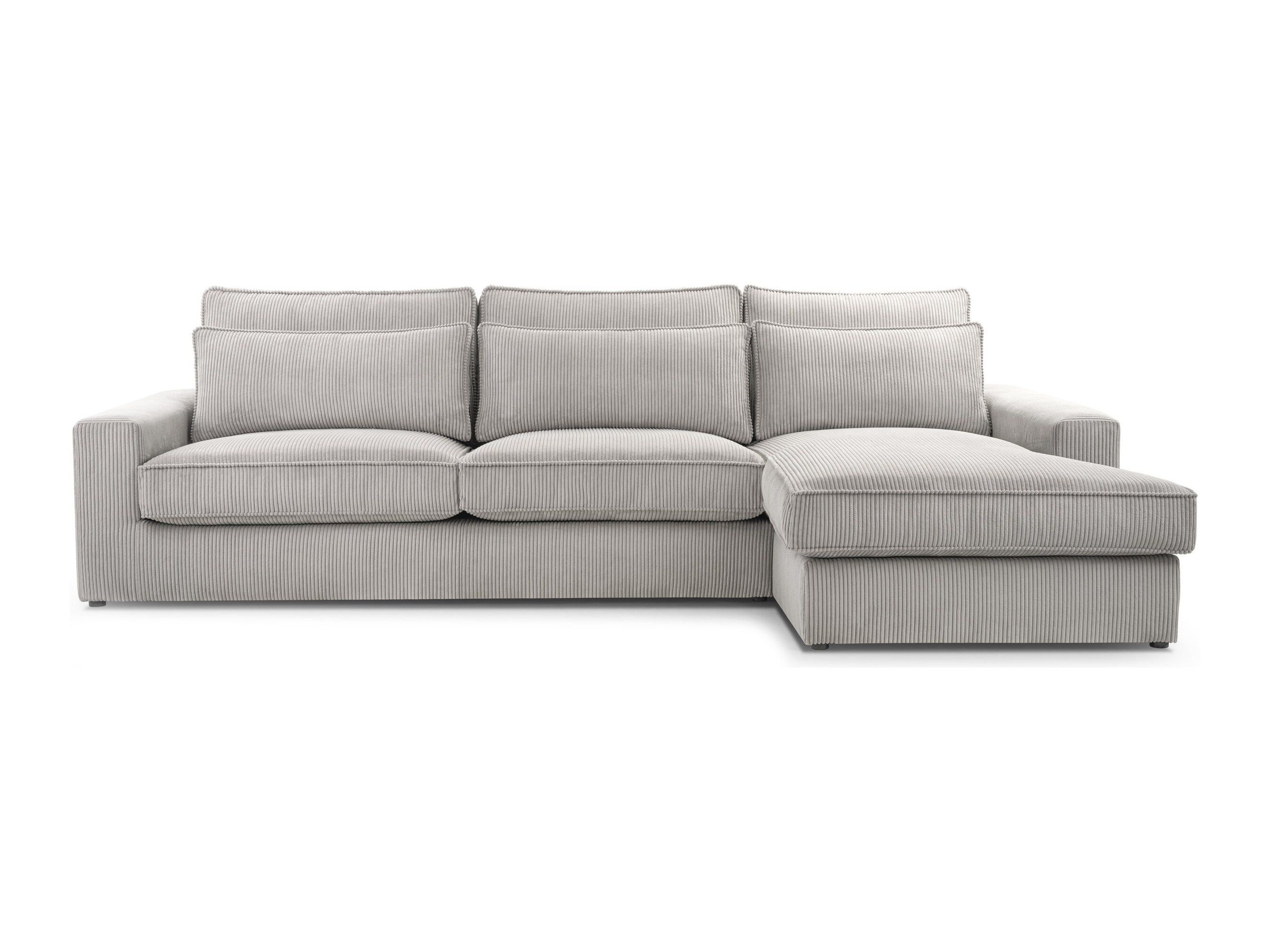 Minkštas kampas Lufkin 138 (Lincoln 83)
