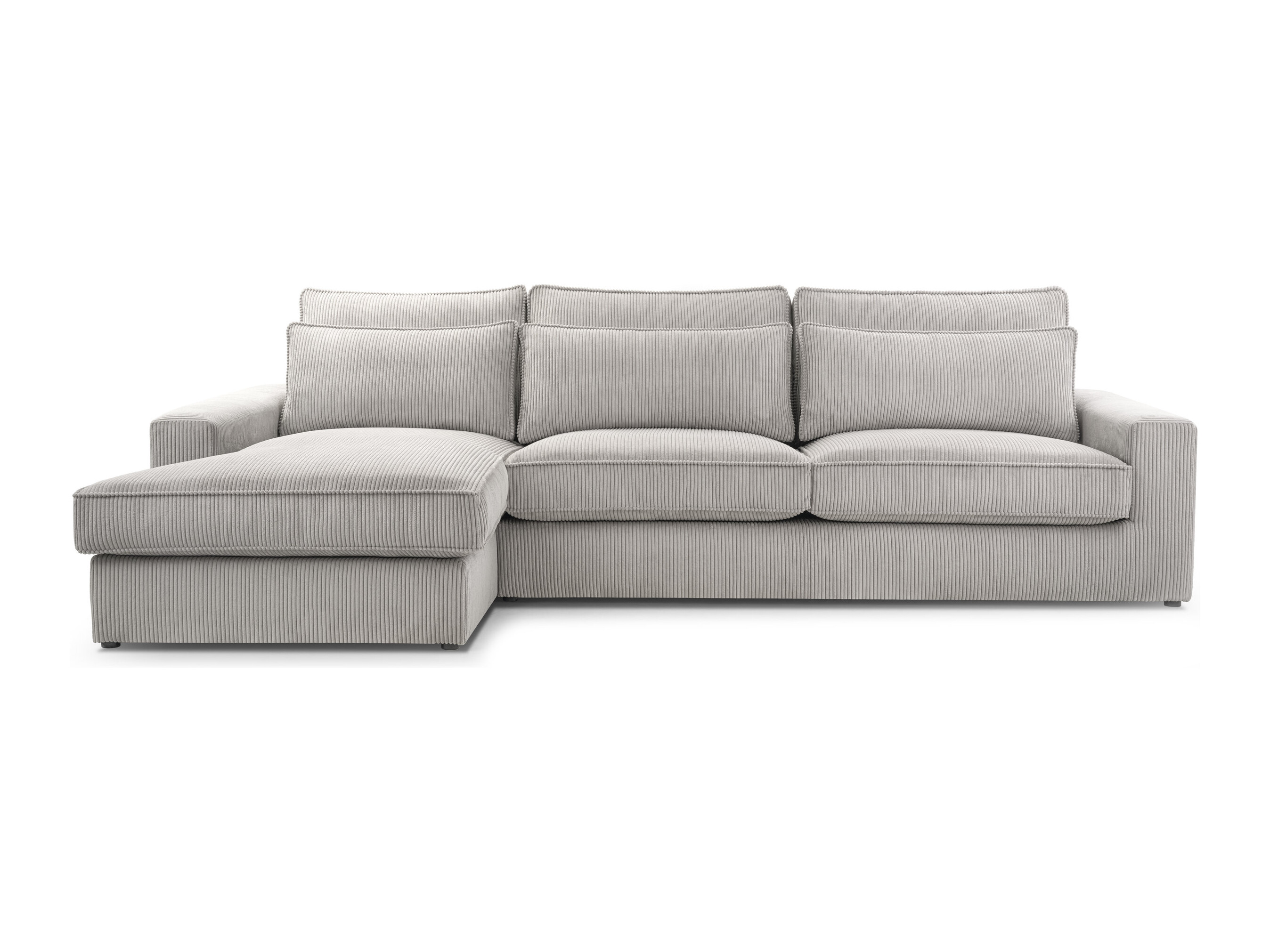 Minkštas kampas Lufkin 138 (Lincoln 83)