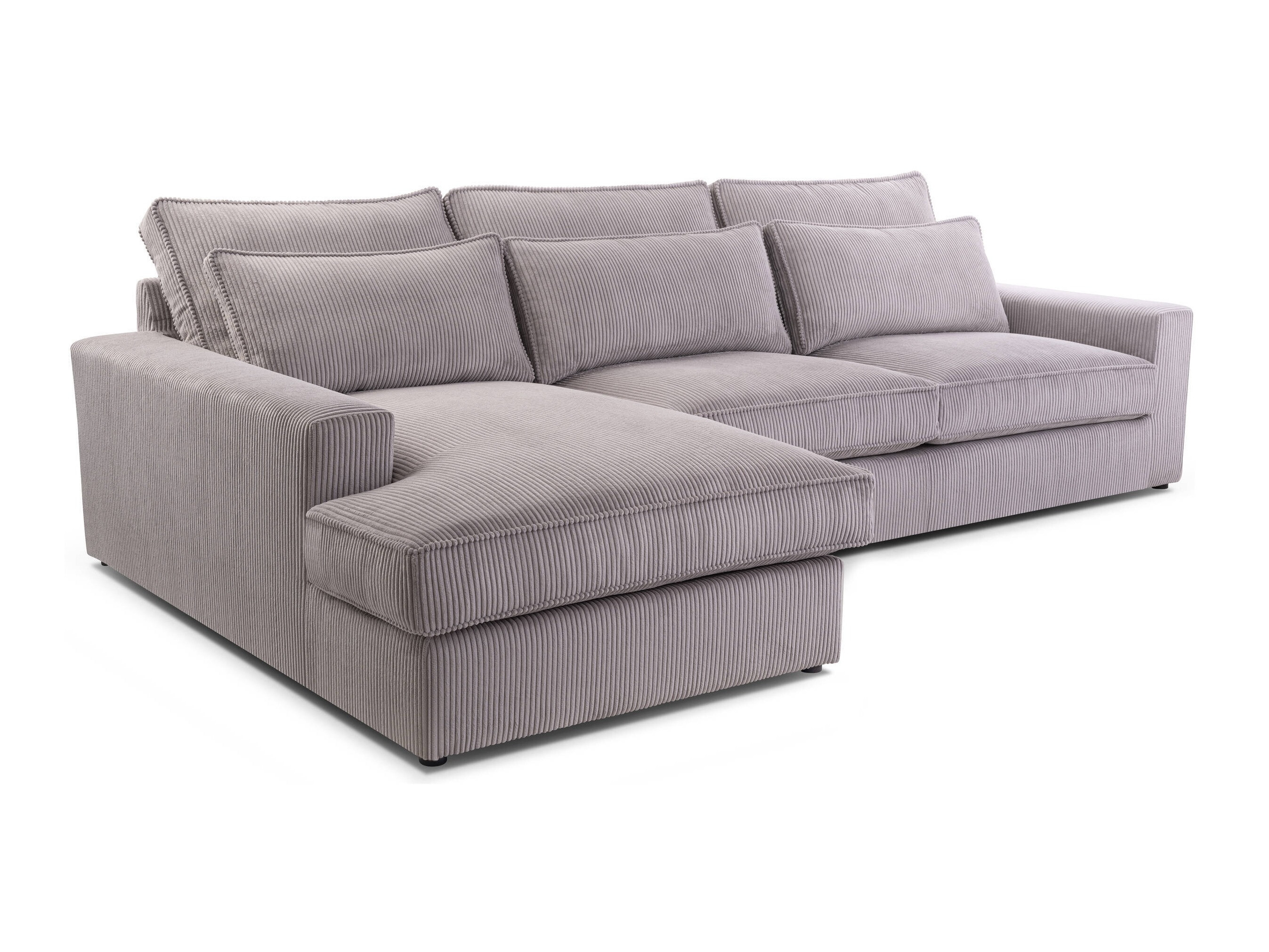 Minkštas kampas Lufkin 138 (Lincoln 86)