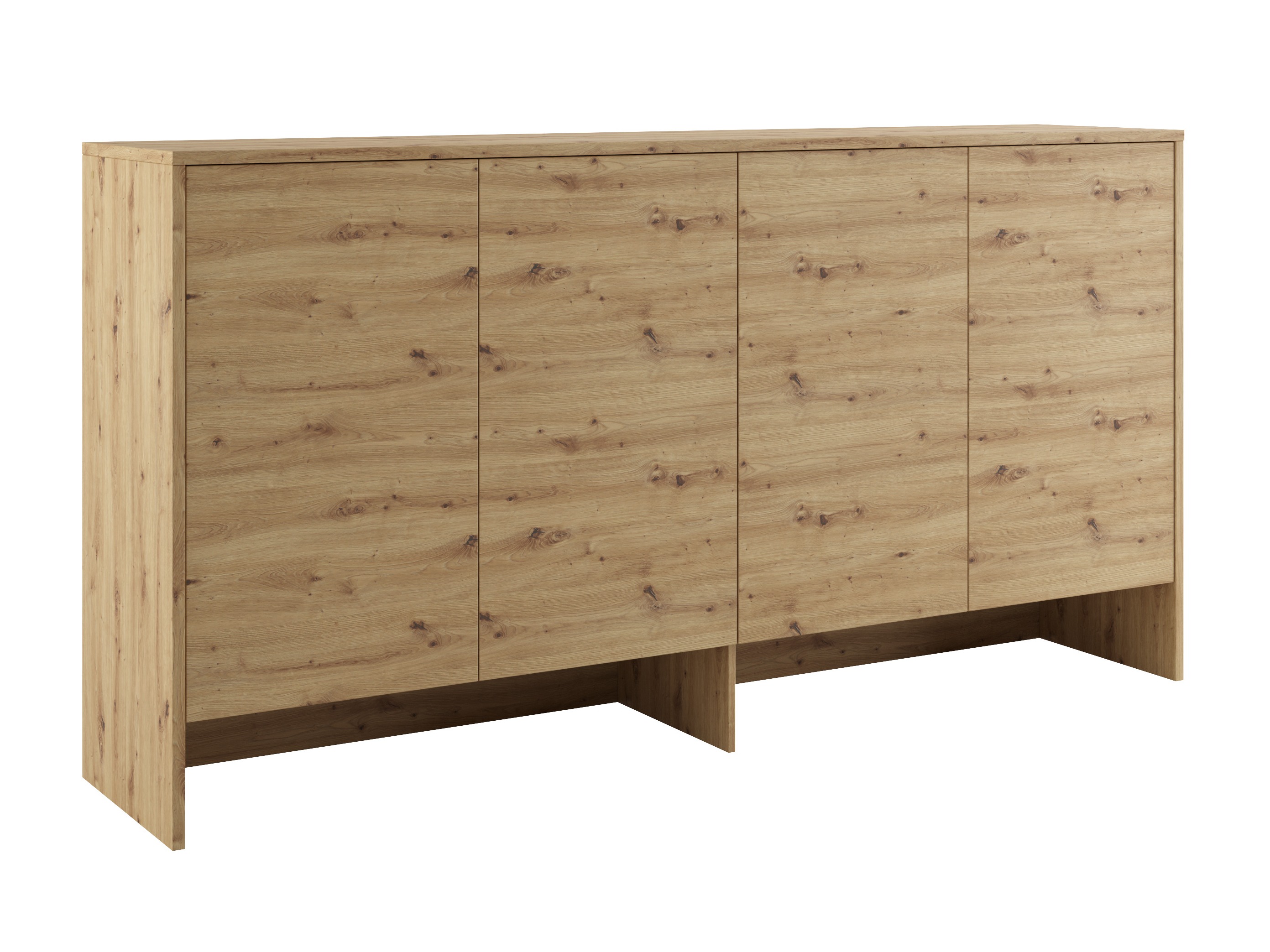 Spintelė Concept Lenart V (Artisan ąžuolas)