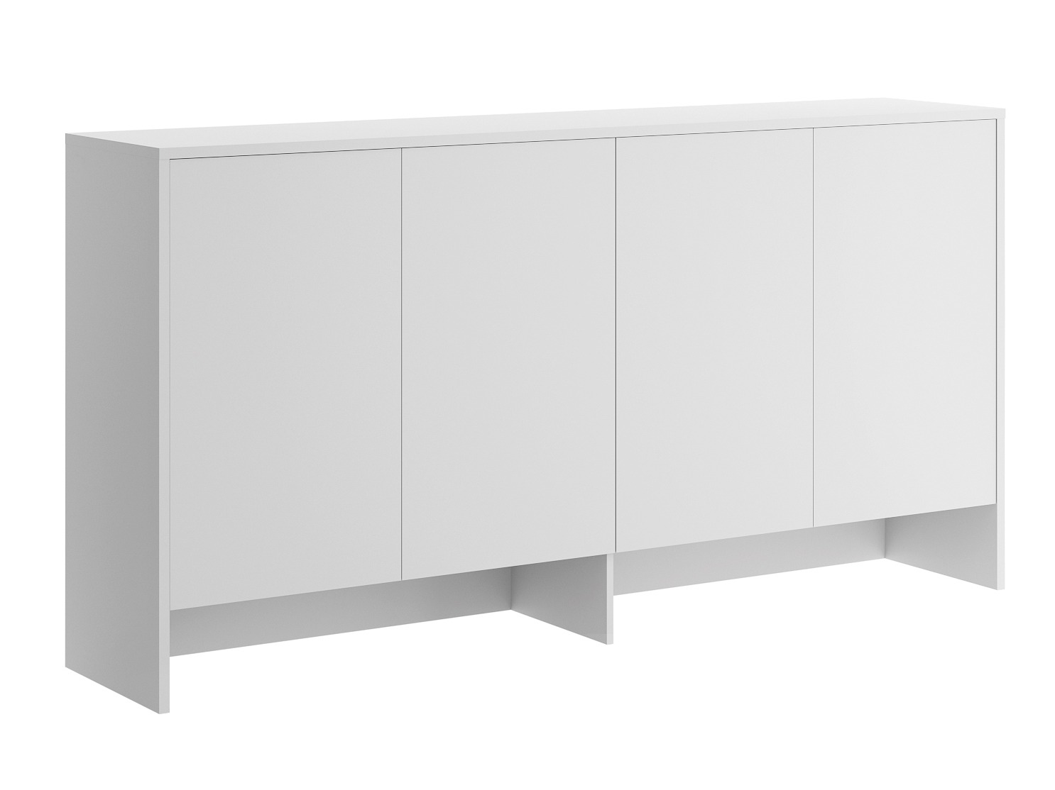 Spintelė Concept Lenart V (Balta)
