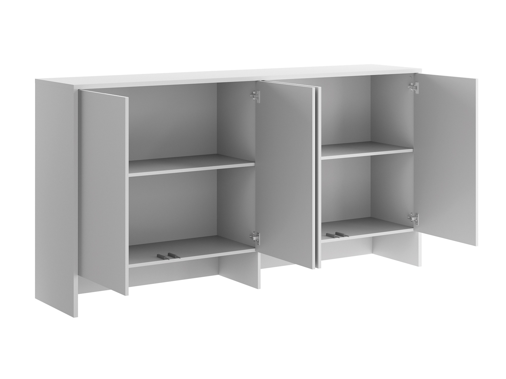 Spintelė Concept Lenart V (Balta)