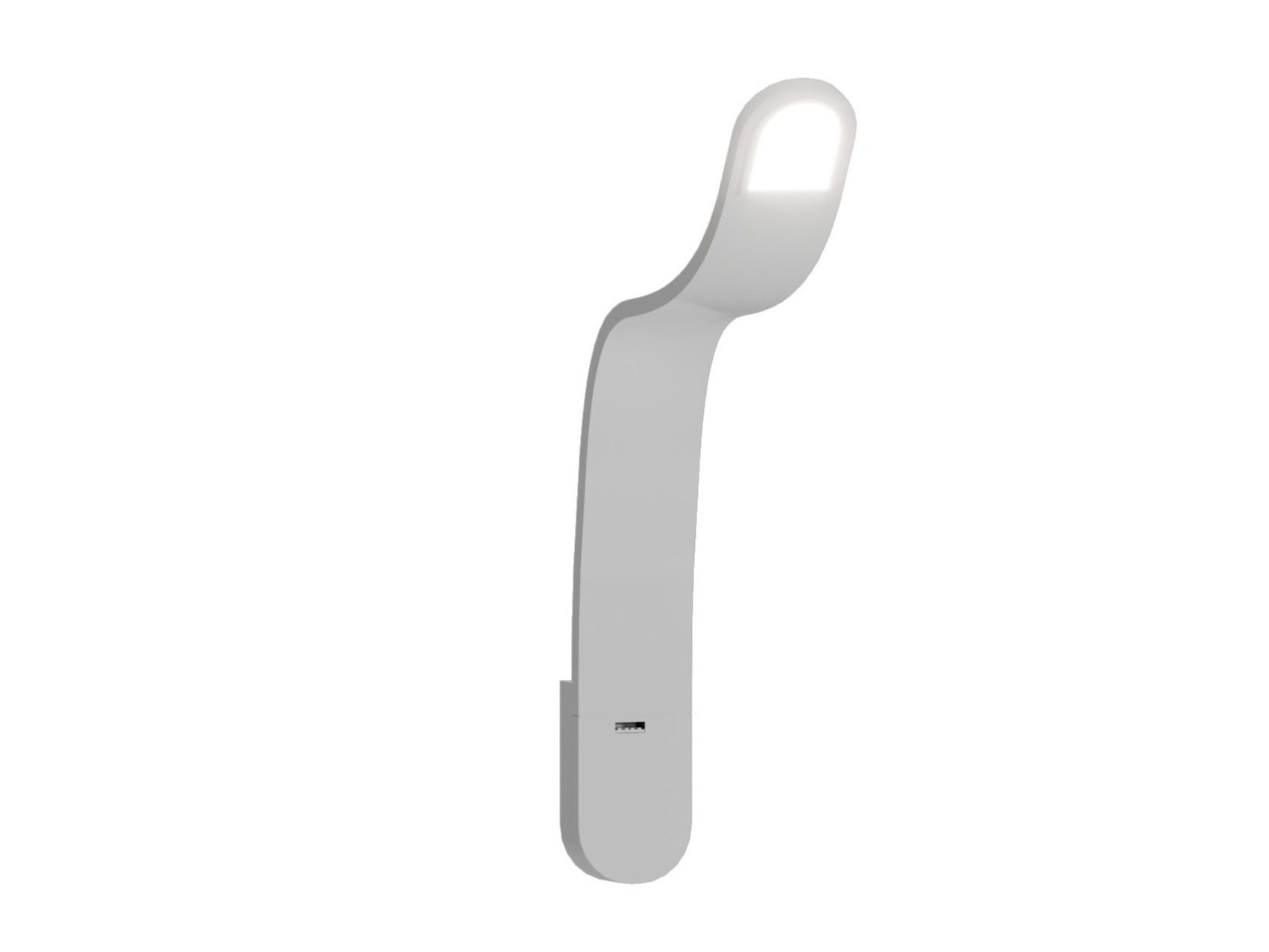 LED apšvietimas Concept Lenart 102 (Balta)