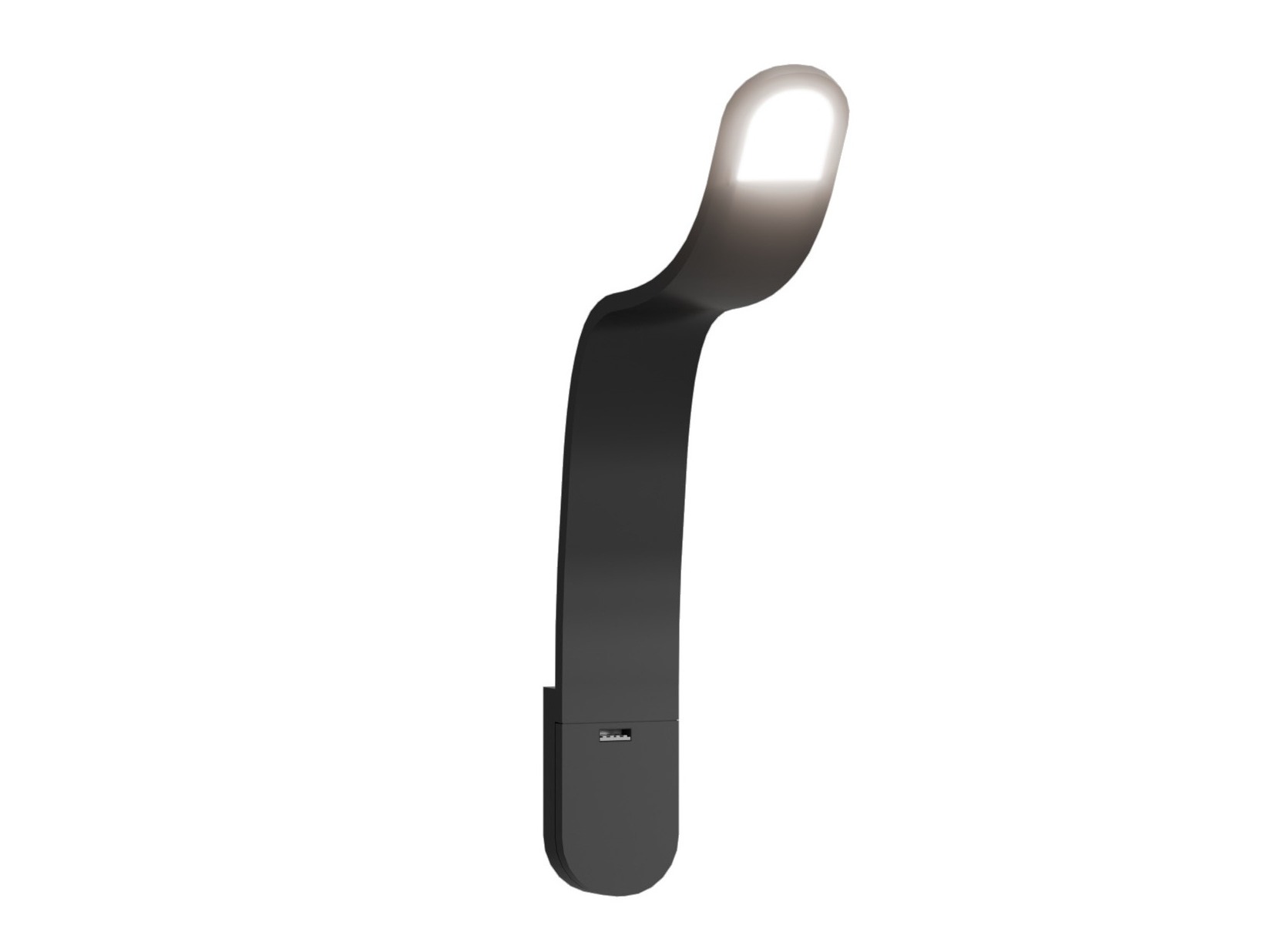 LED apšvietimas Concept Lenart 102 (Juoda)