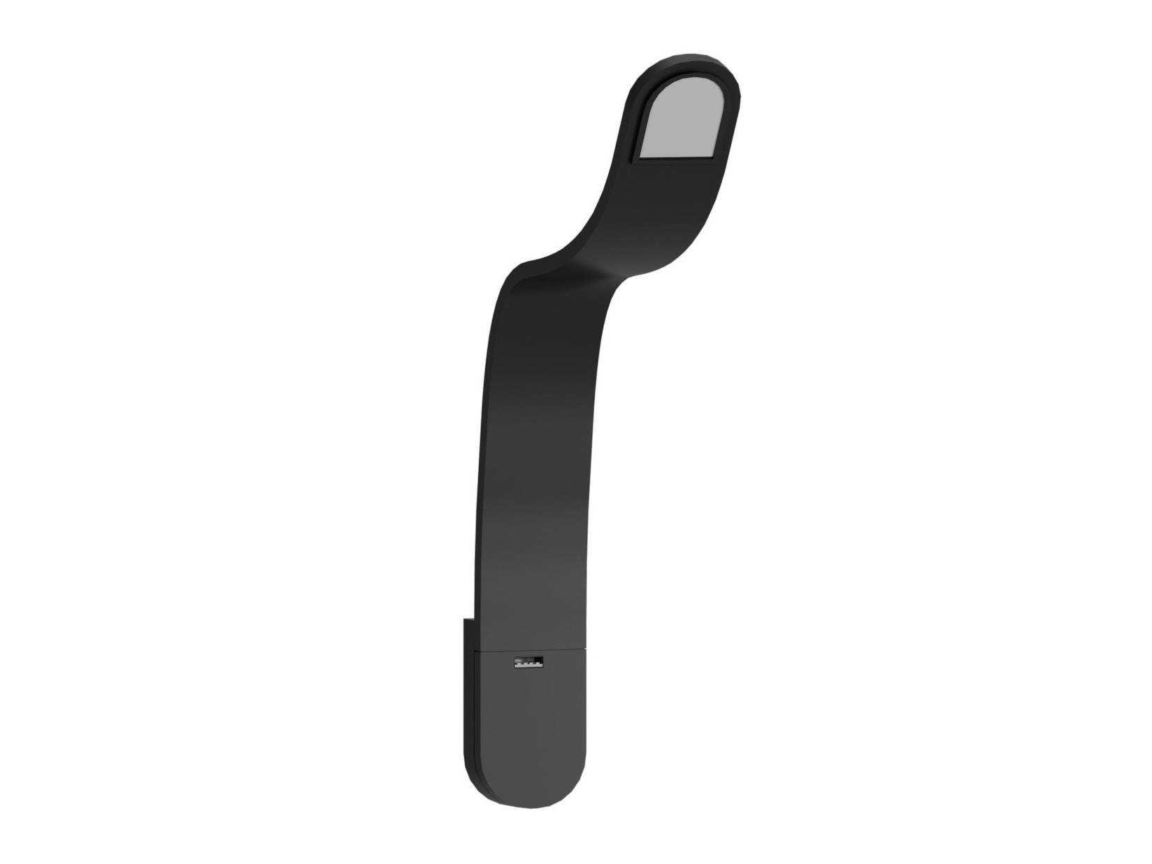 LED apšvietimas Concept Lenart 102 (Juoda)