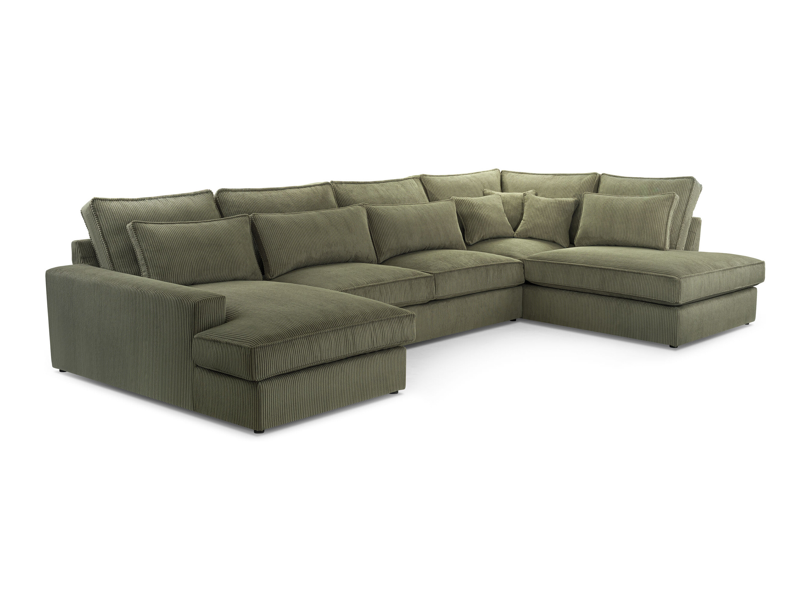 Minkštas kampas Lufkin 139 (Lincoln 37)
