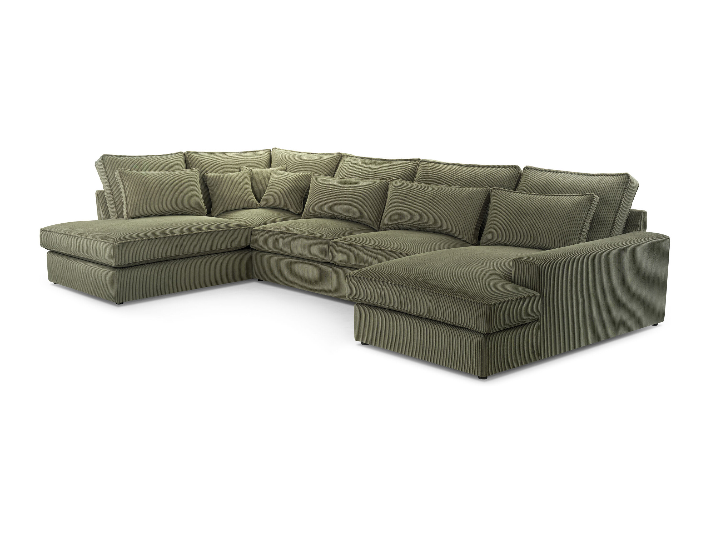 Minkštas kampas Lufkin 139 (Lincoln 37)