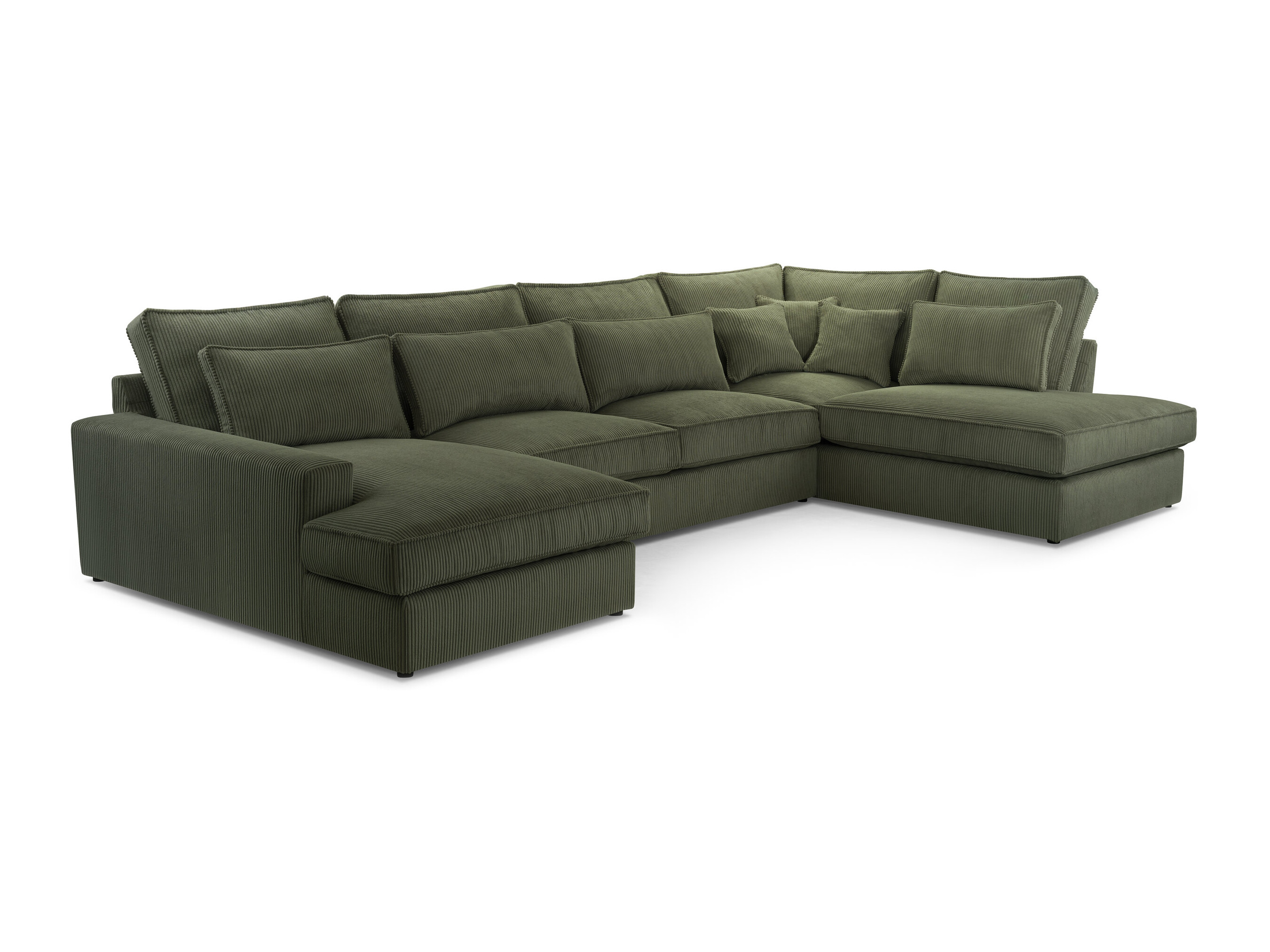 Minkštas kampas Lufkin 139 (Lincoln 39)