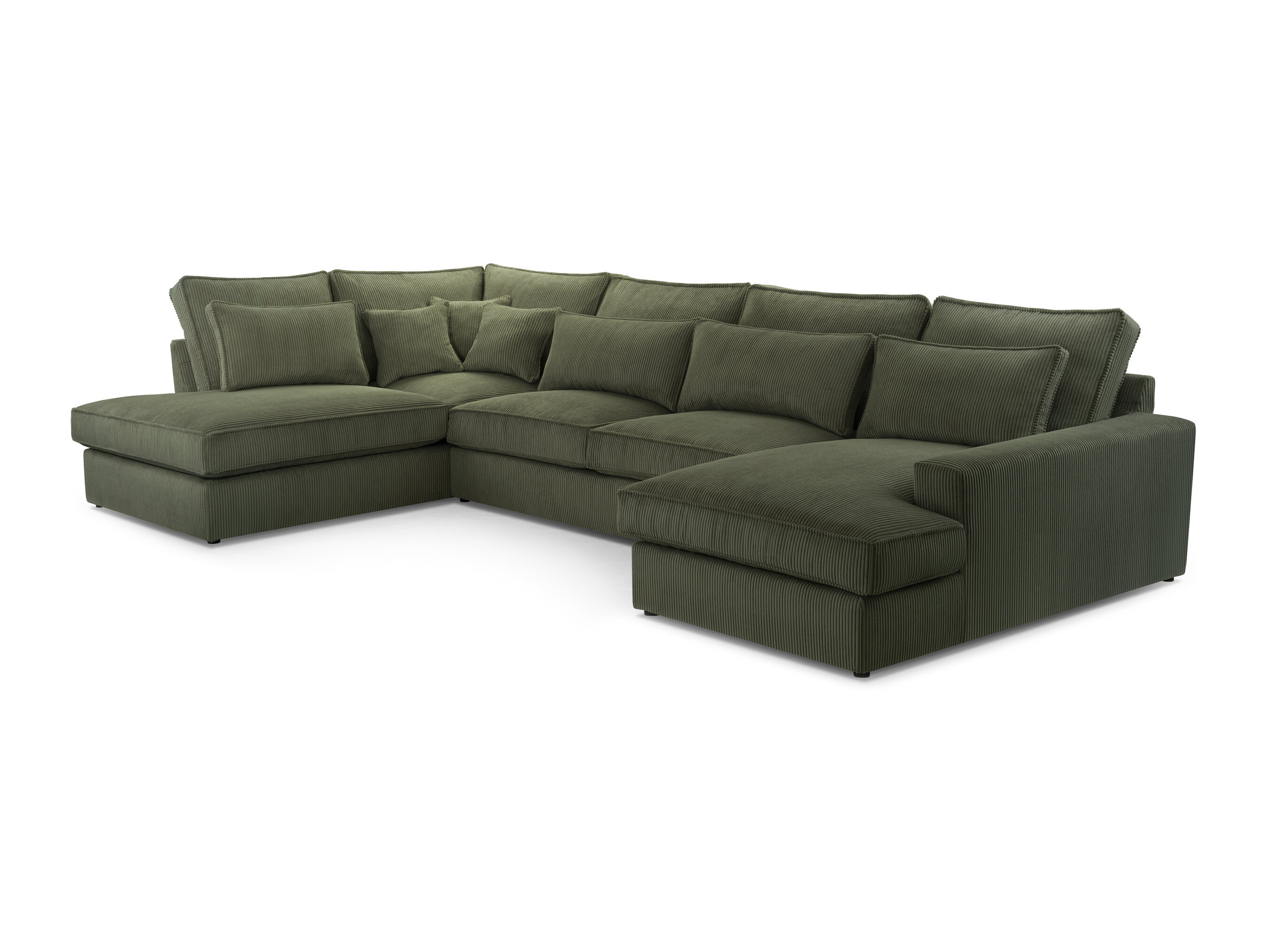 Minkštas kampas Lufkin 139 (Lincoln 39)