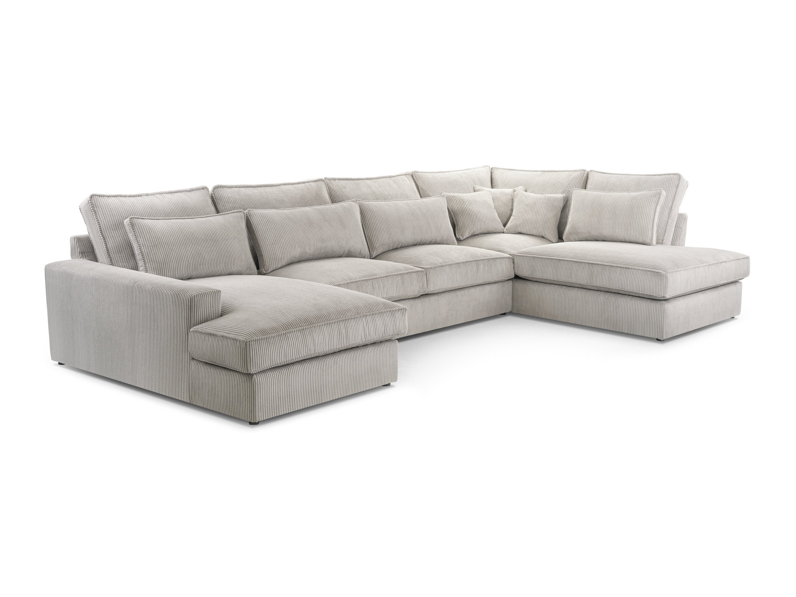 Minkštas kampas Lufkin 139 (Lincoln 83)