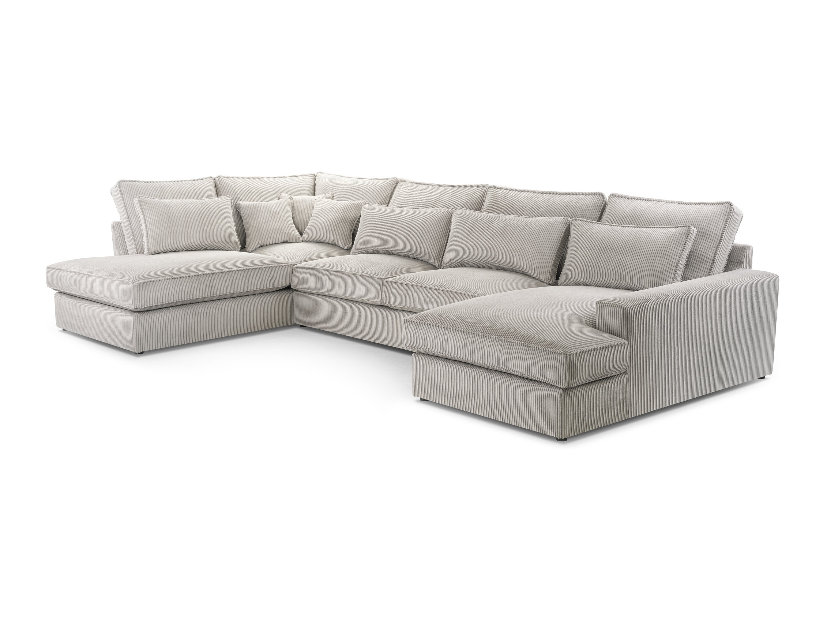 Minkštas kampas Lufkin 139 (Lincoln 83)