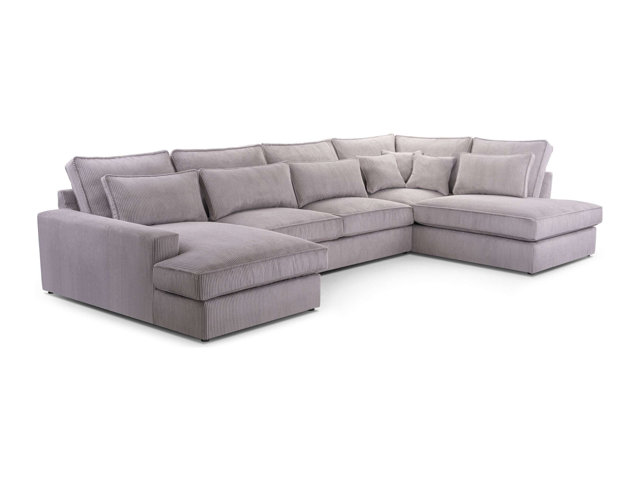 Minkštas kampas Lufkin 139 (Lincoln 86)