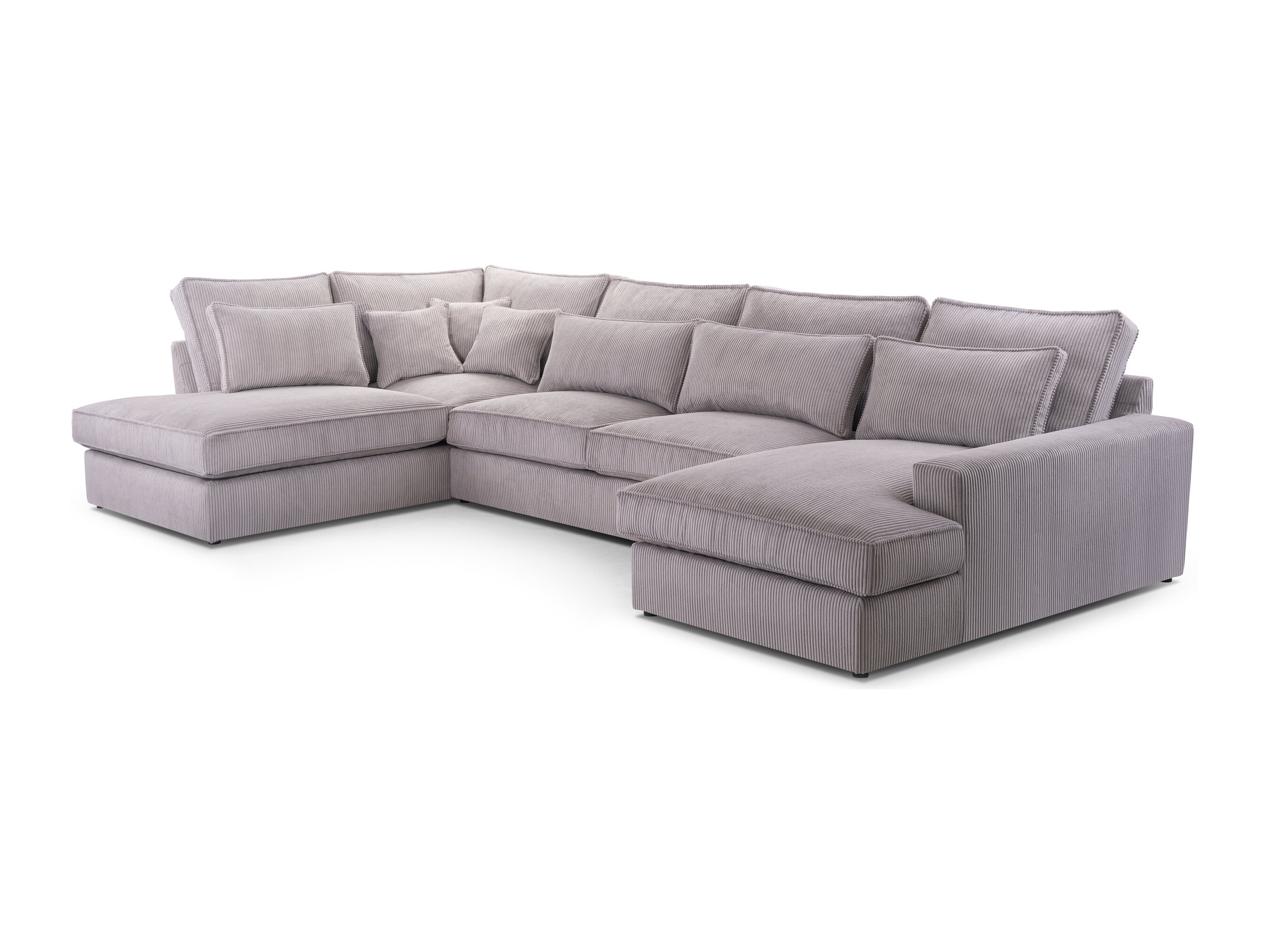Minkštas kampas Lufkin 139 (Lincoln 86)