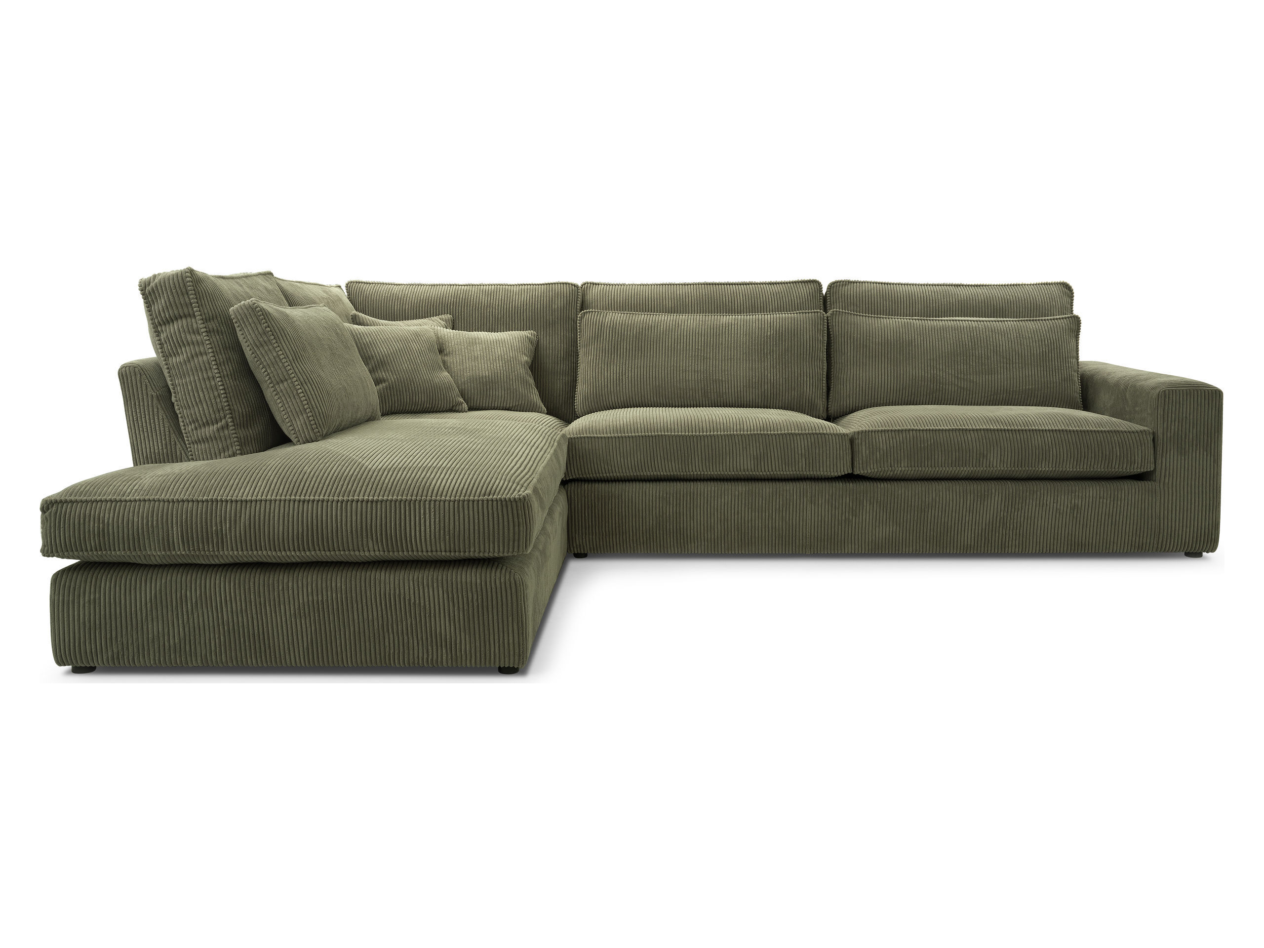 Minkštas kampas Lufkin 150 (Lincoln 37)
