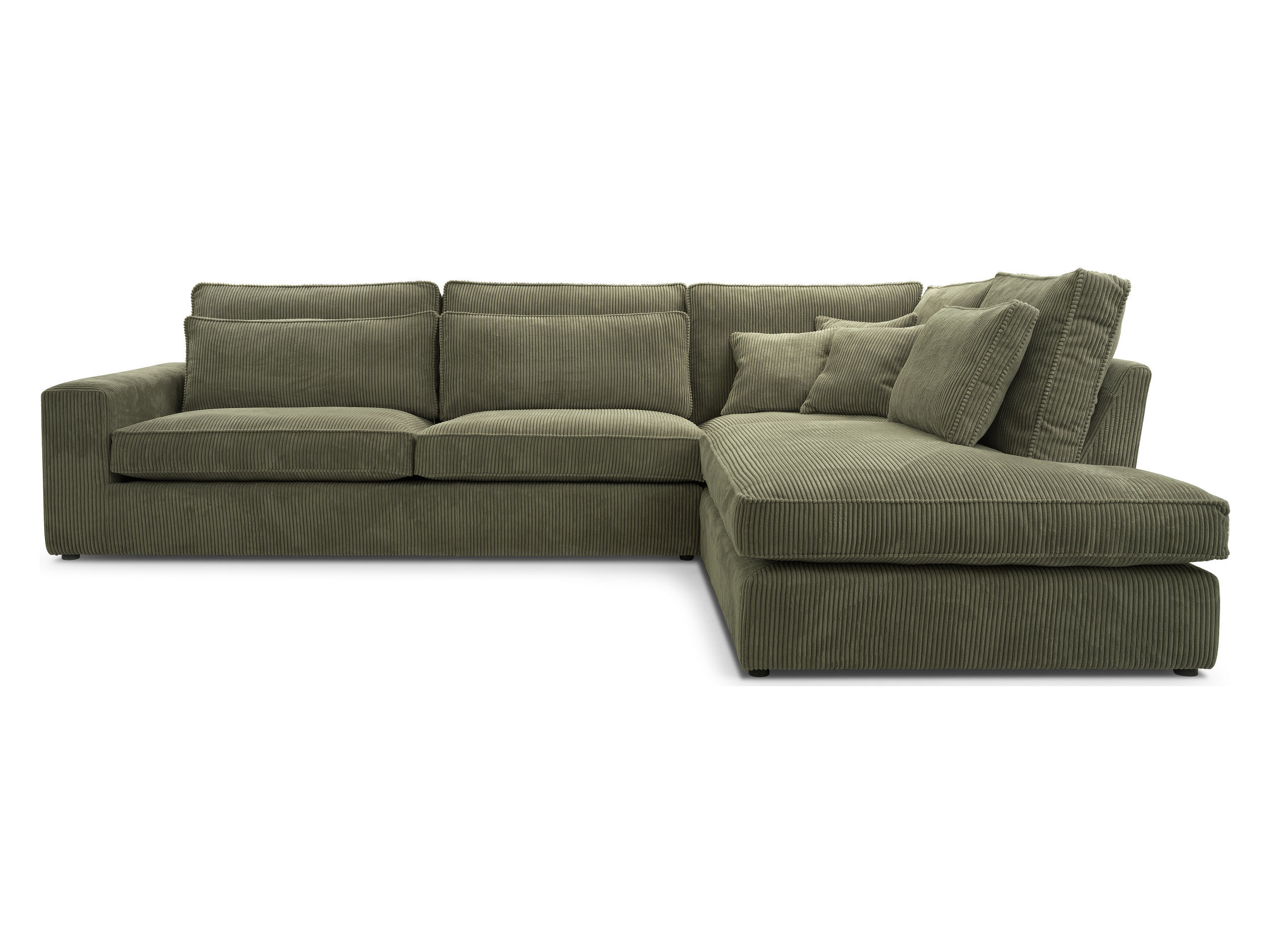 Minkštas kampas Lufkin 150 (Lincoln 37)