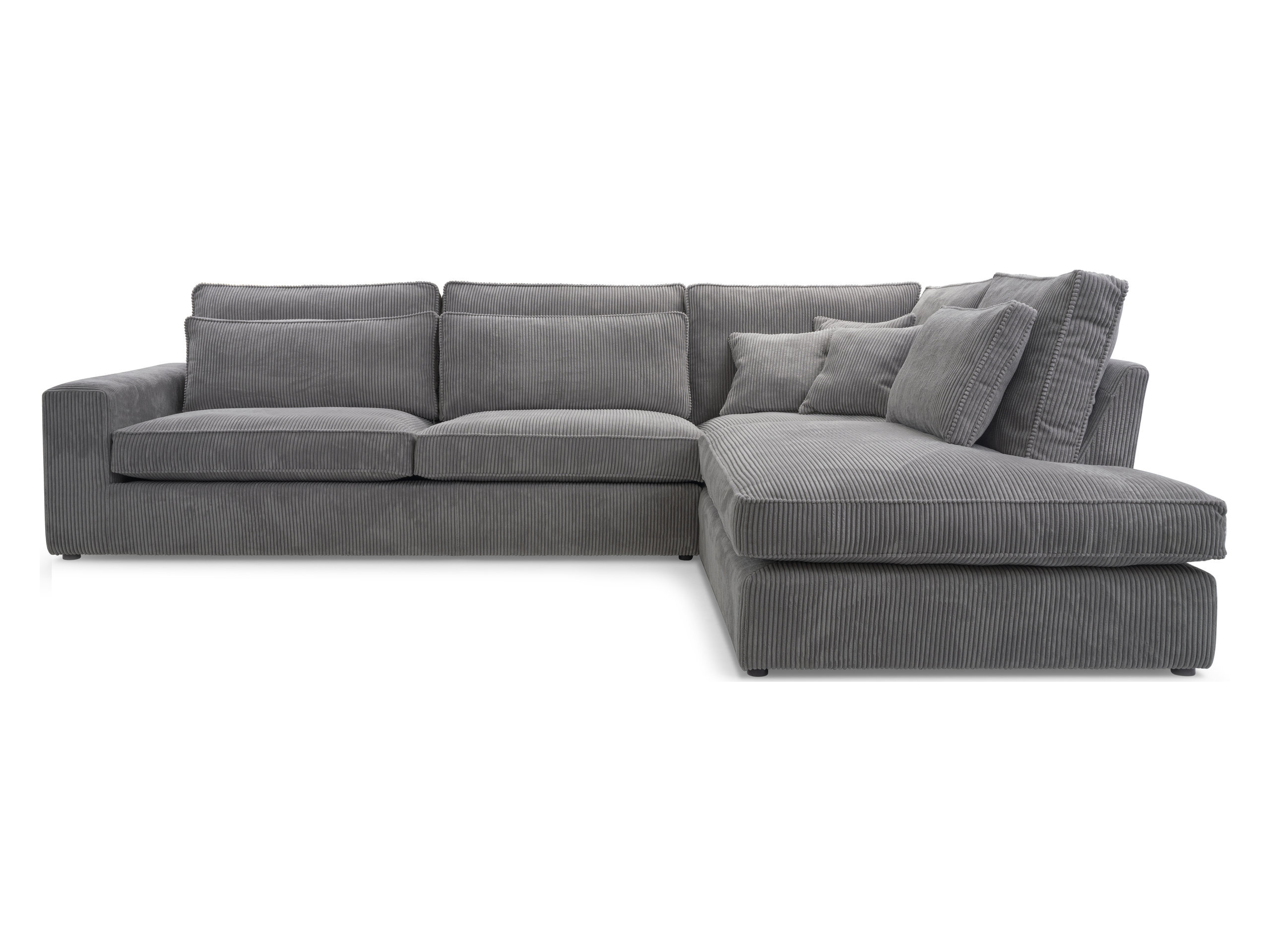 Minkštas kampas Lufkin 150 (Lincoln 90)