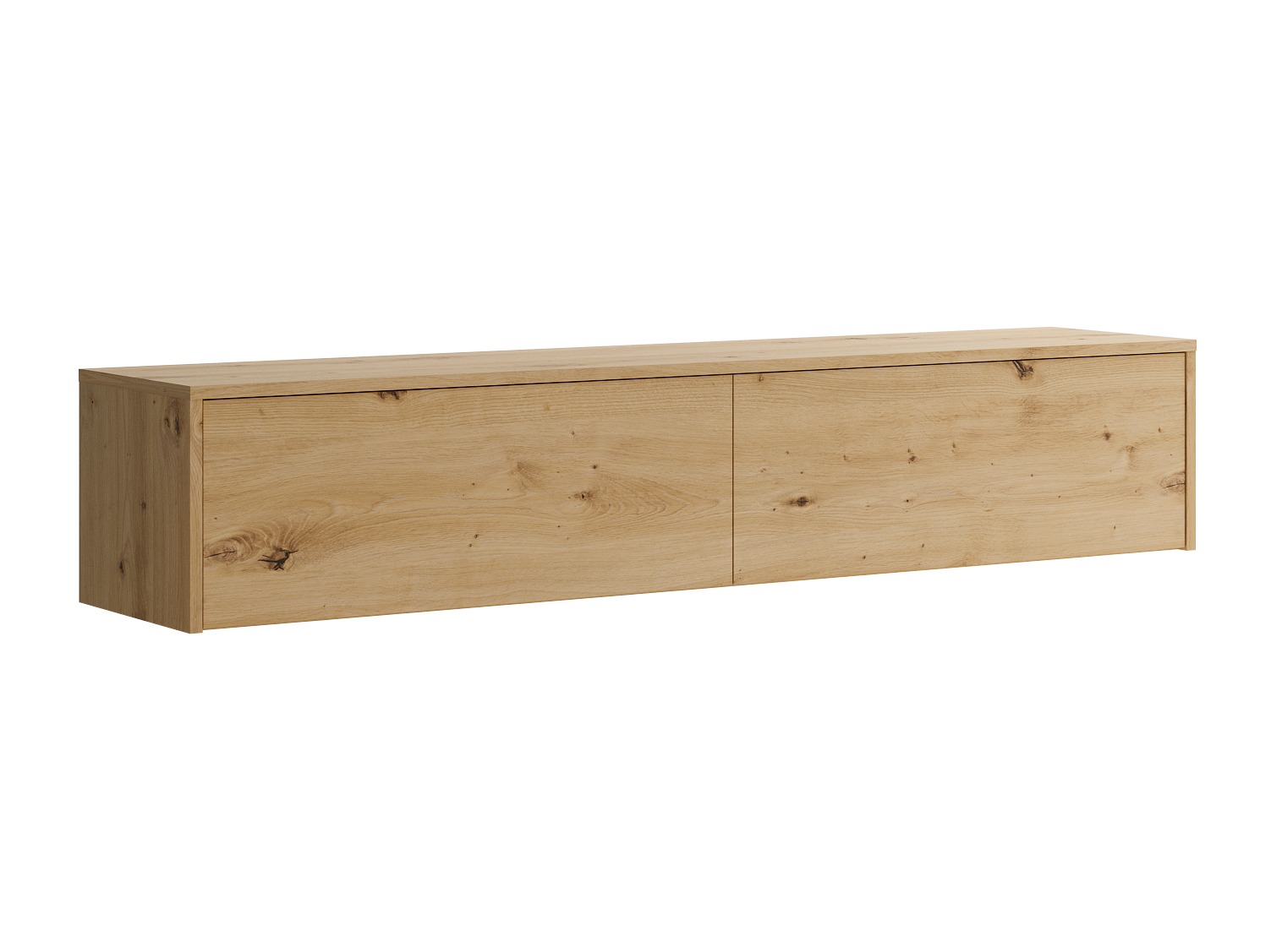 Pakabinama spintelė Concept Lenart (Artisan ąžuolas)