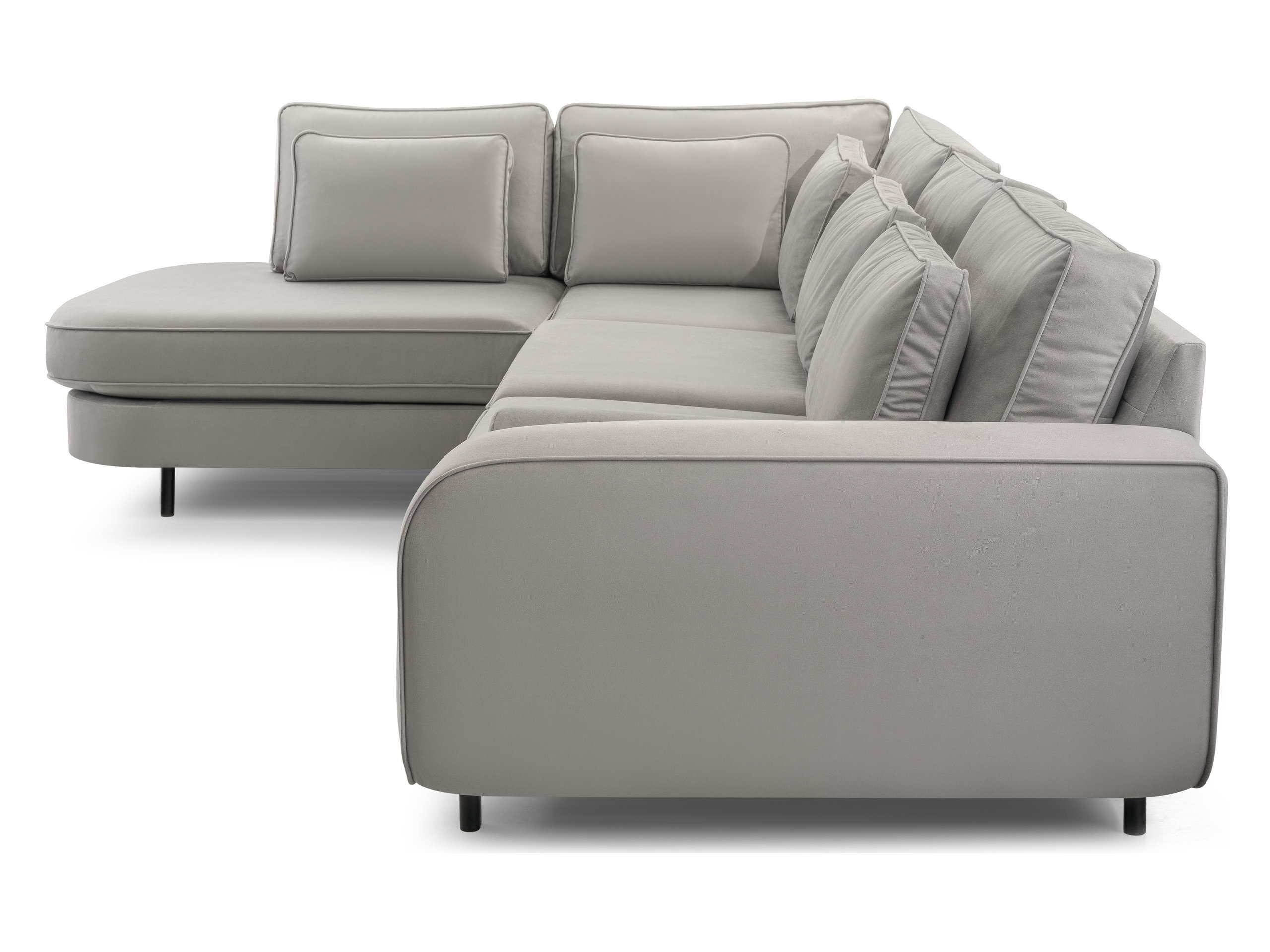 Minkštas kampas Lufkin 158 (Modo 2301)