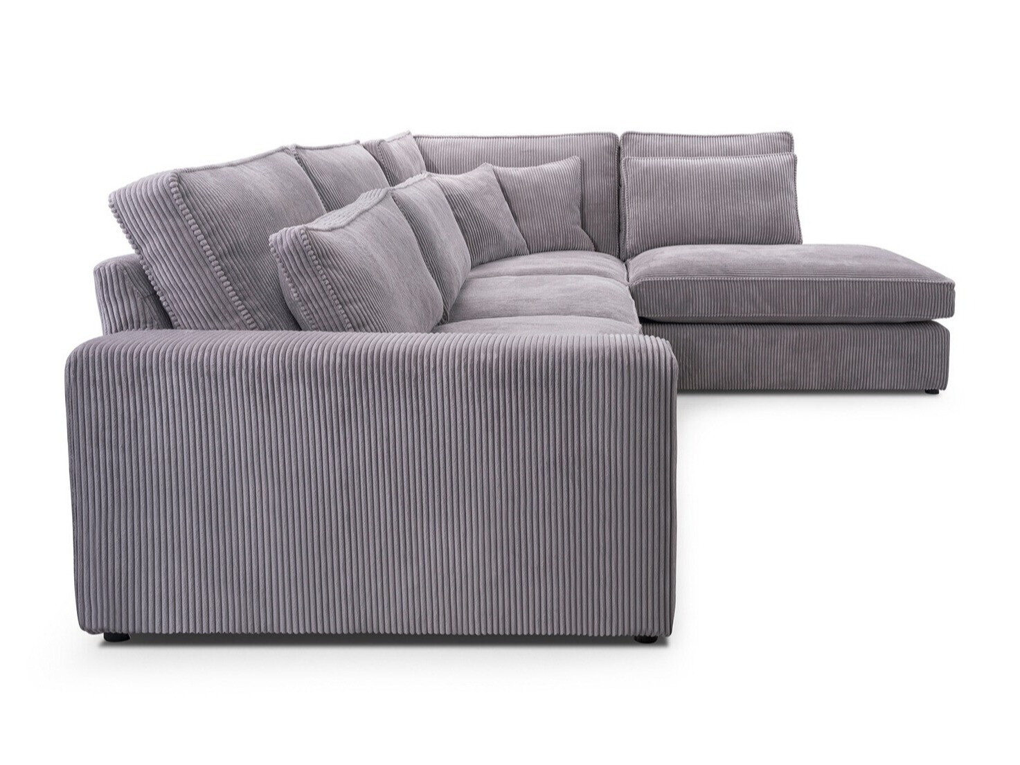 Minkštas kampas Somava 101 (Lincoln 03)