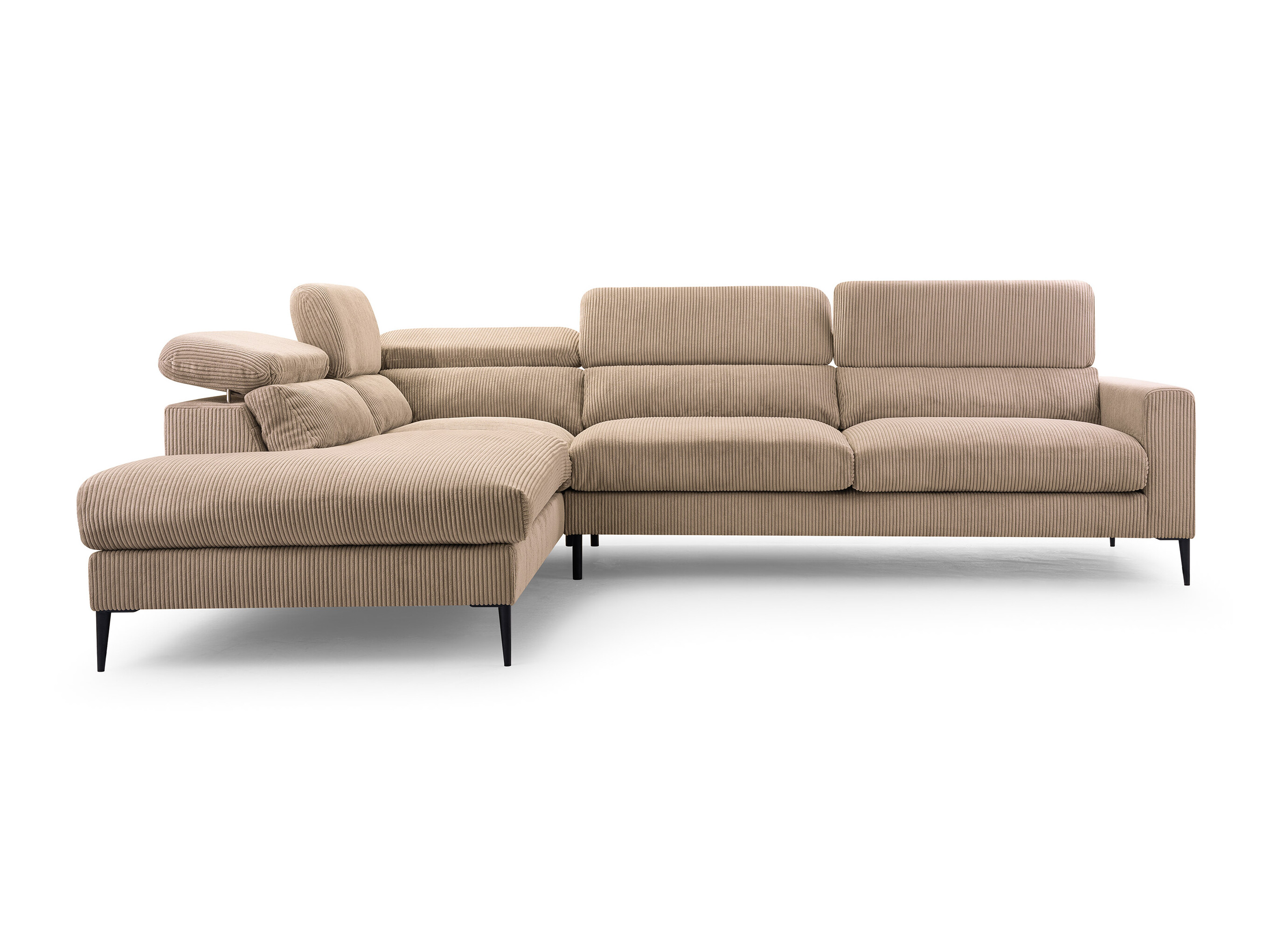 Minkštas kampas Lufkin 151 (Lincoln 17)